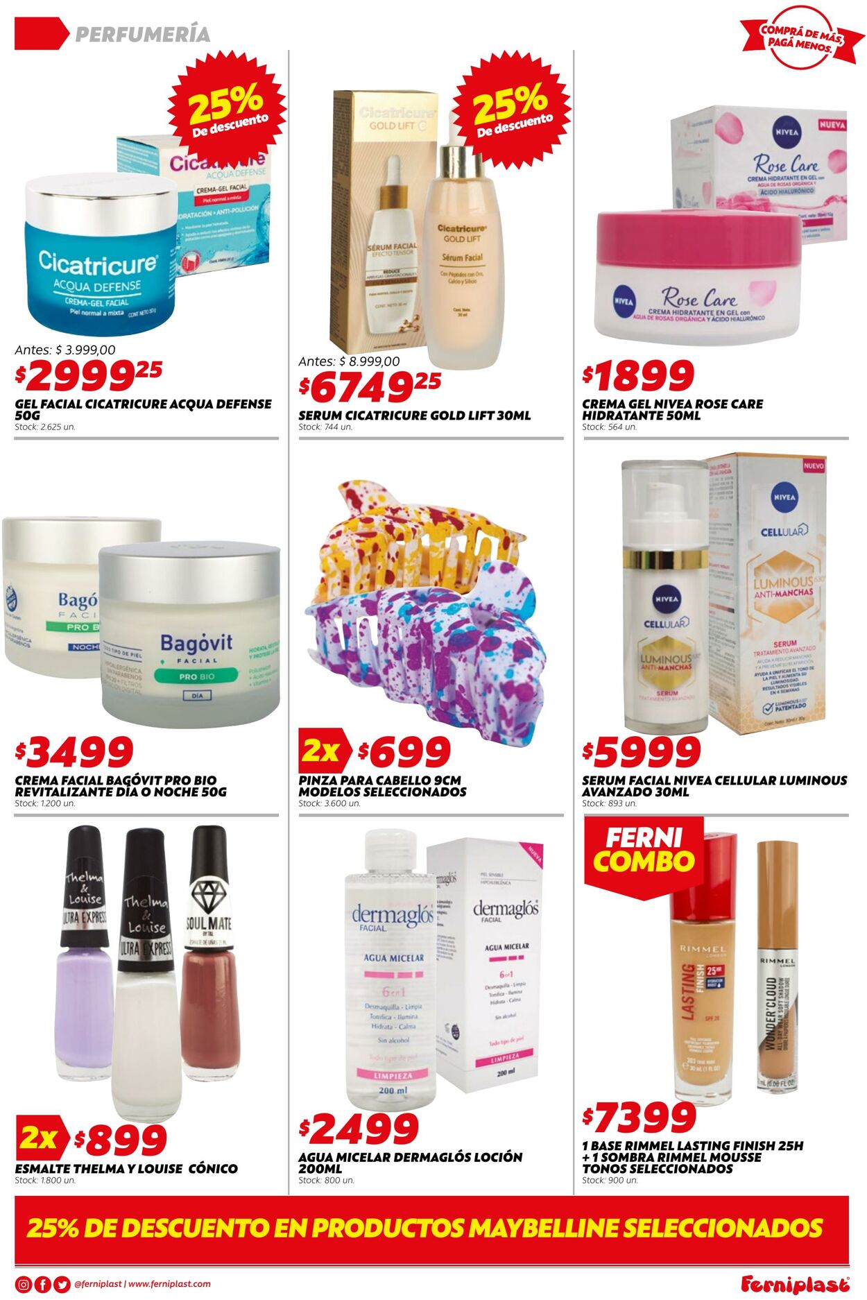 Folleto Ferniplast 26.09.2023 - 04.10.2023