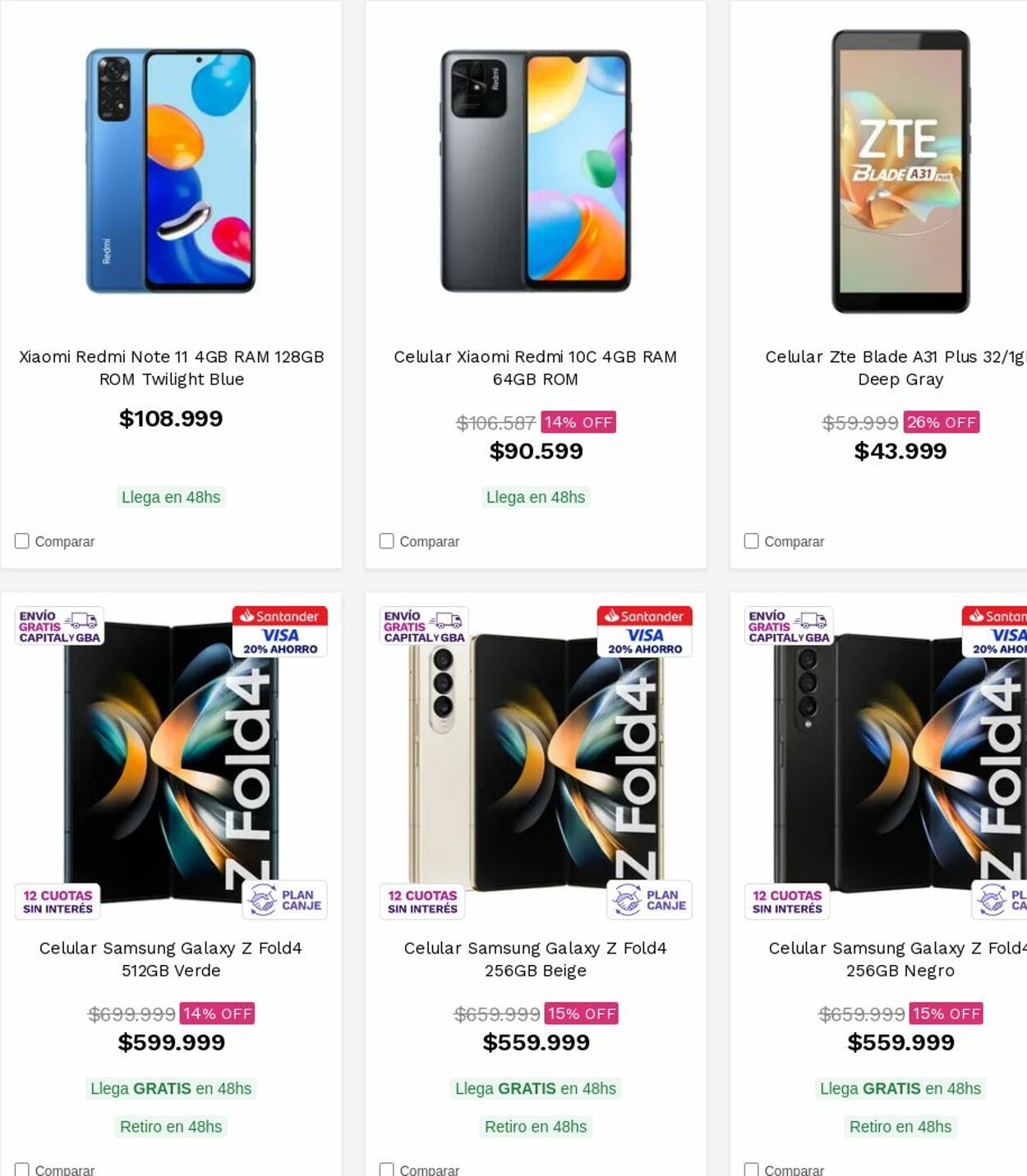 Folleto Fravega 19.06.2023 - 28.06.2023