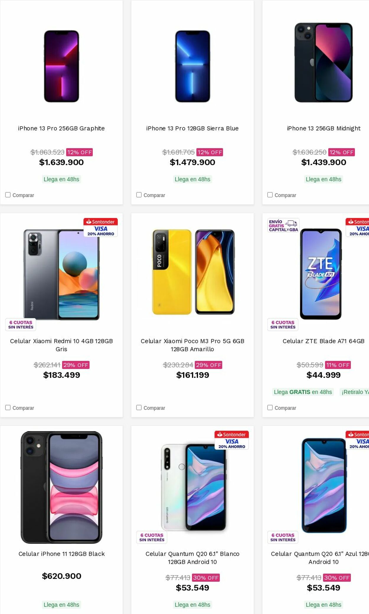 Folleto Fravega 19.06.2023 - 28.06.2023