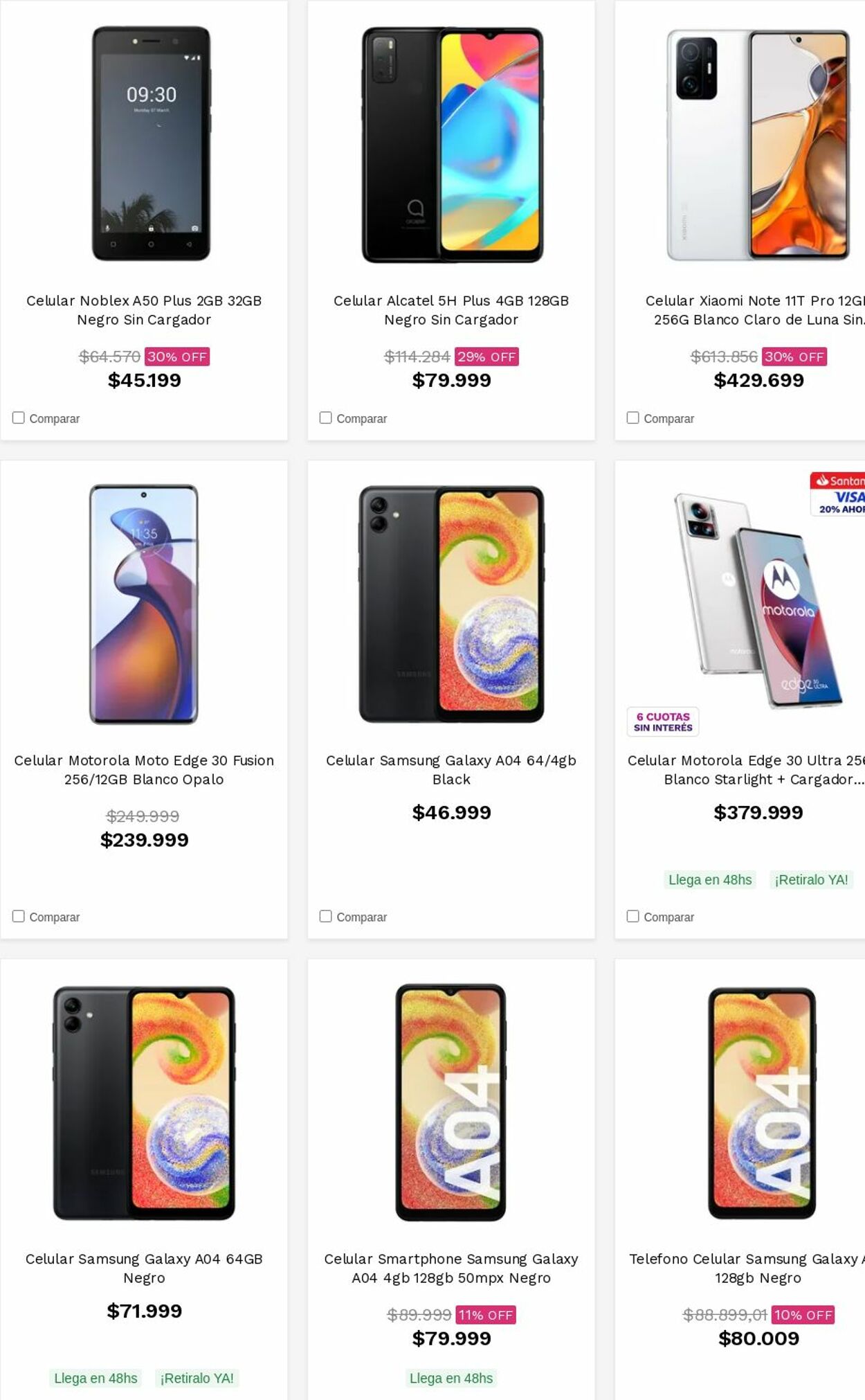 Folleto Fravega 19.06.2023 - 28.06.2023