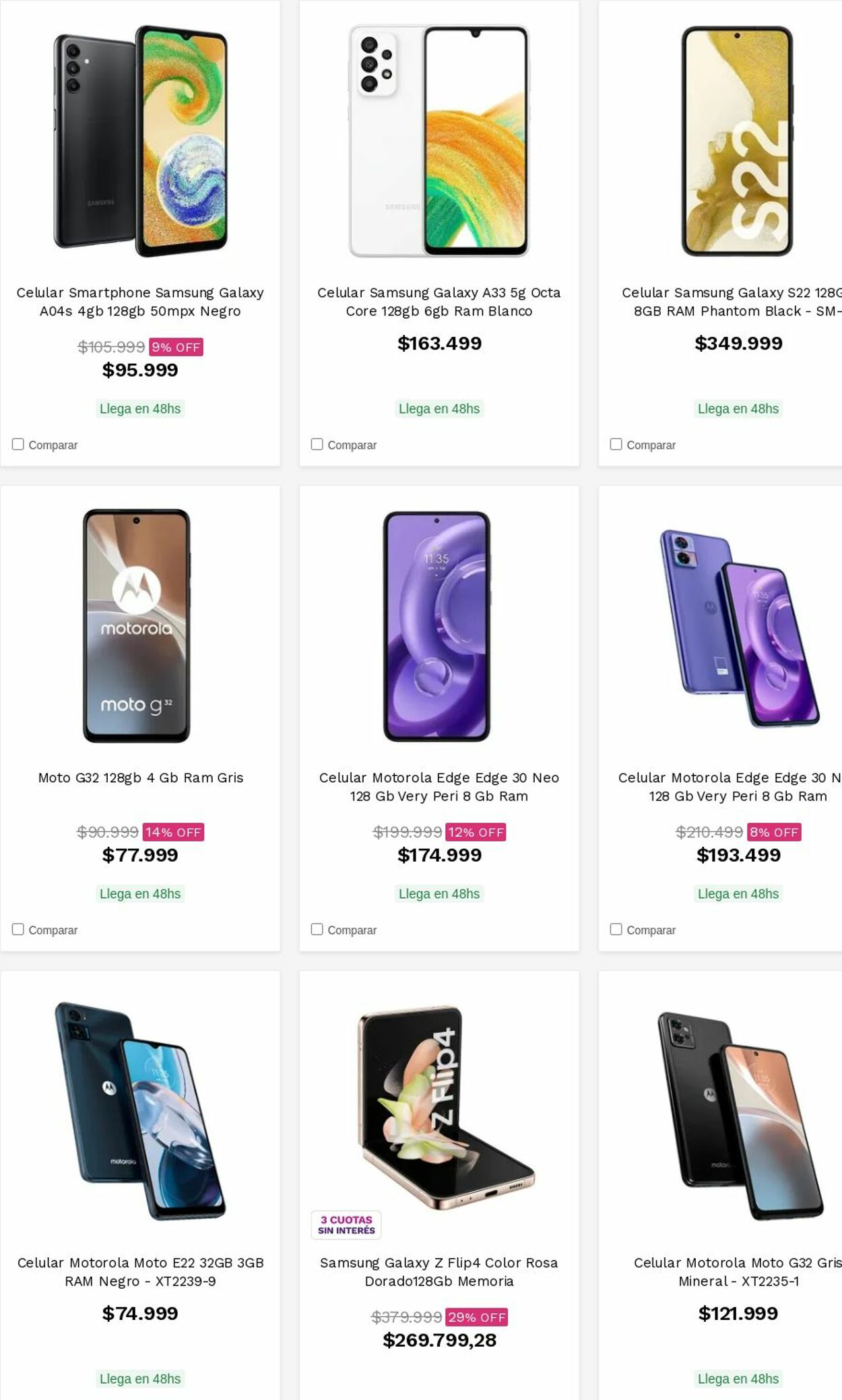 Folleto Fravega 19.06.2023 - 28.06.2023