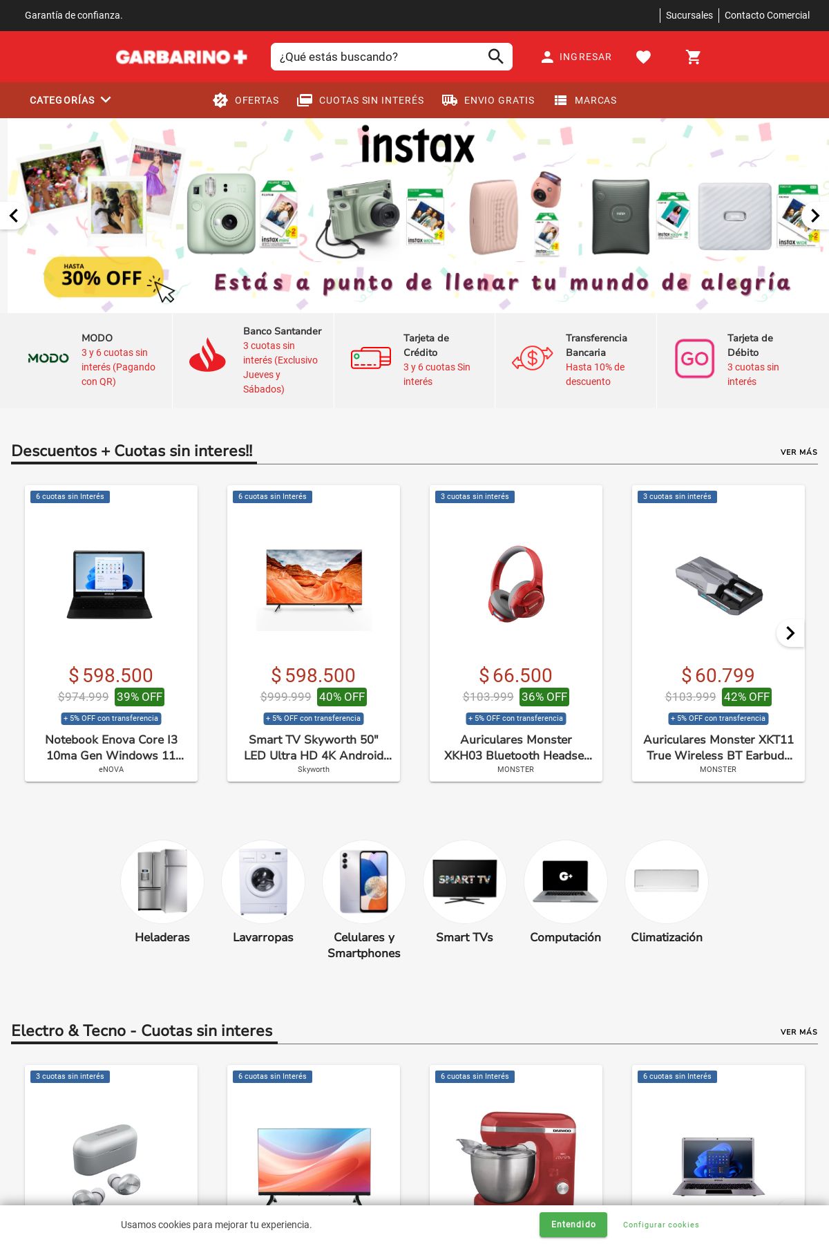 Compumundo Folletos promocionales