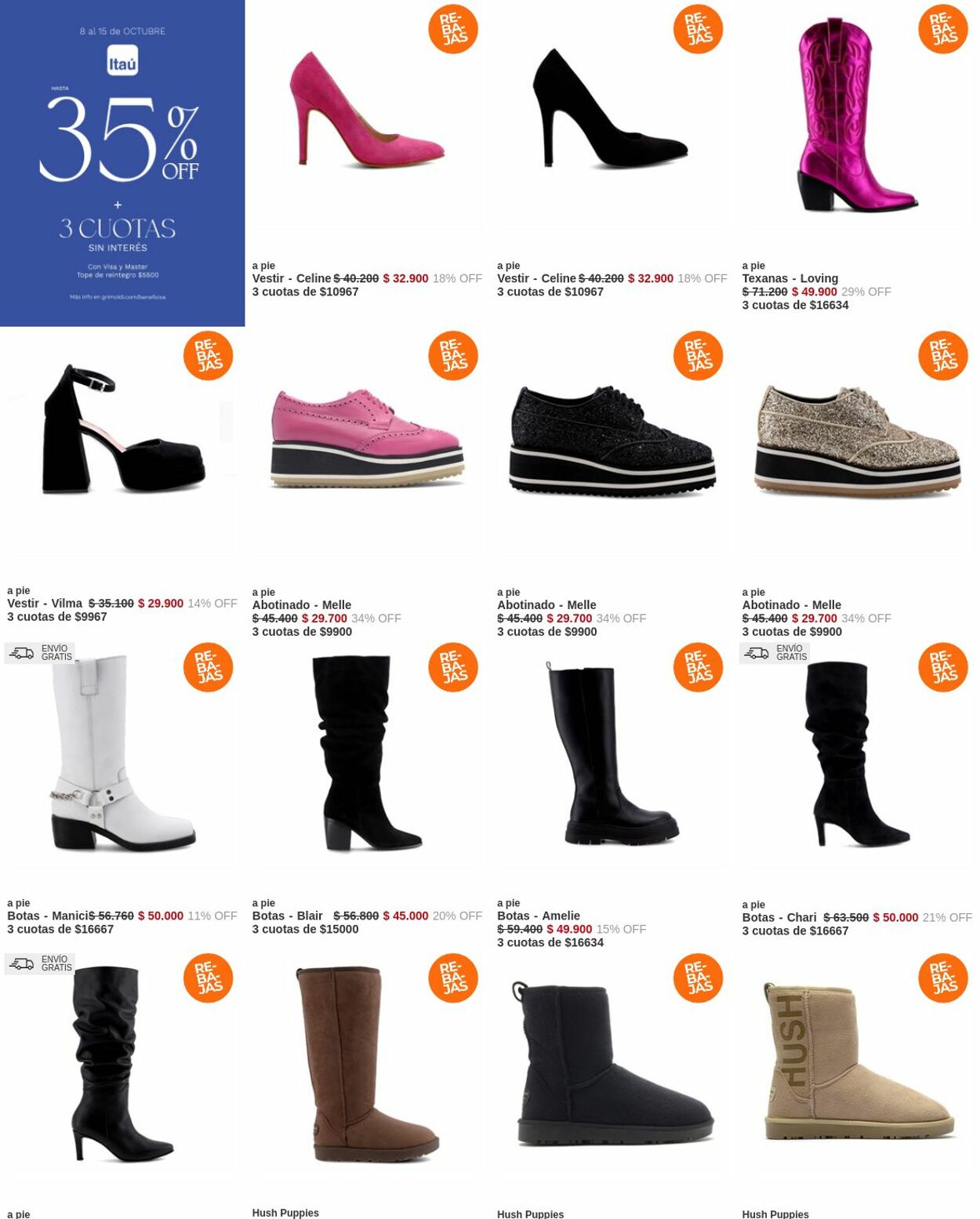 Folleto Grimoldi 09.10.2023 - 18.10.2023