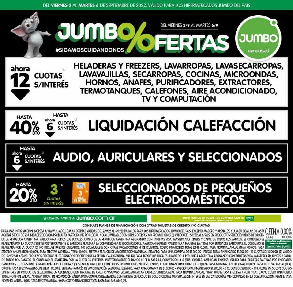 Folleto Jumbo 02.09.2022 - 04.09.2022