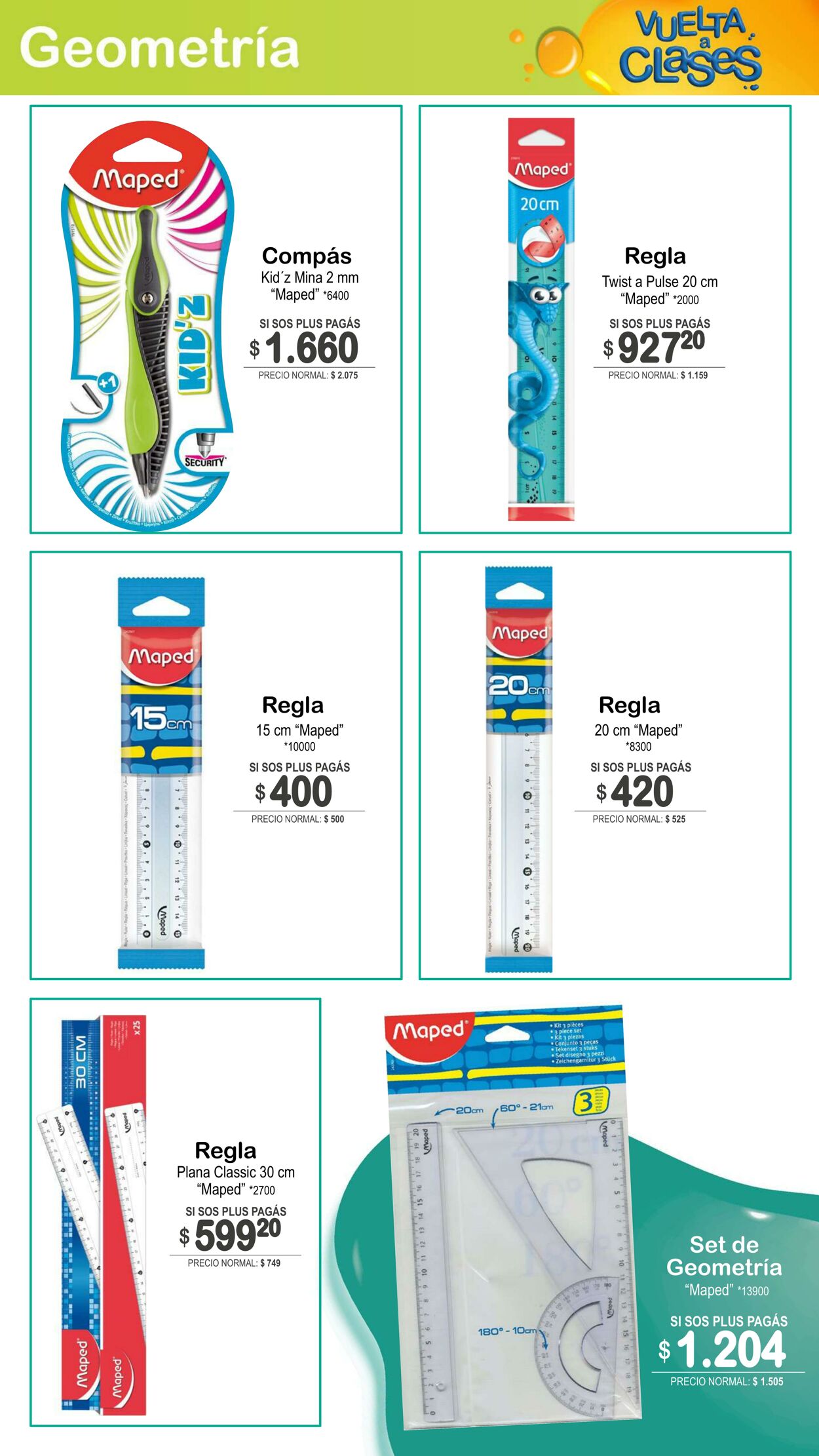 Folleto La Anonima 26.02.2024 - 19.03.2024