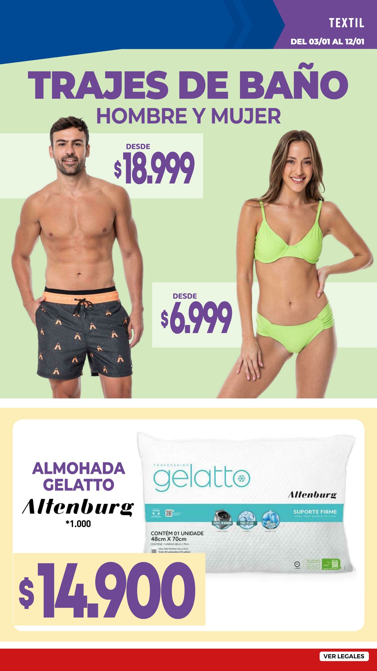 Folleto La Anonima 10.01.2025 - 24.01.2025