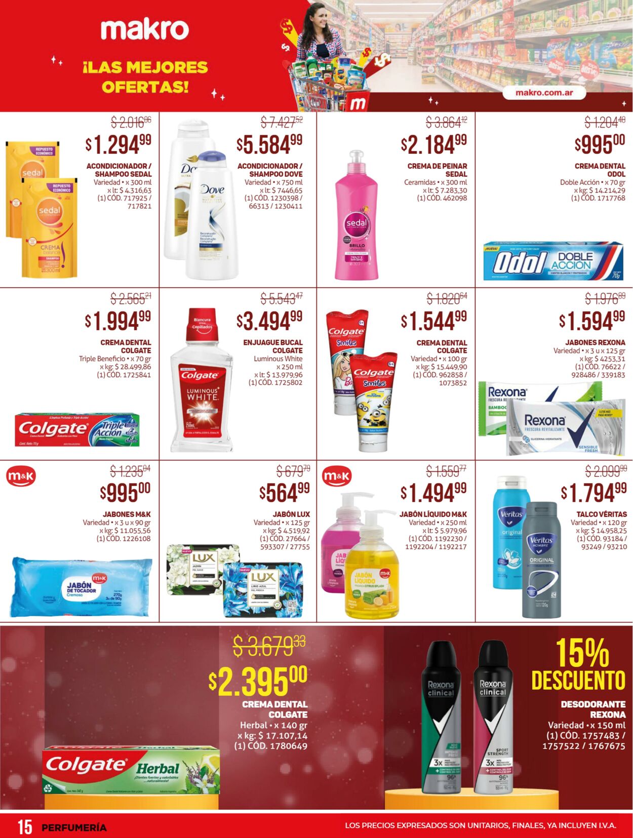 Folleto Makro 26.07.2024 - 01.08.2024