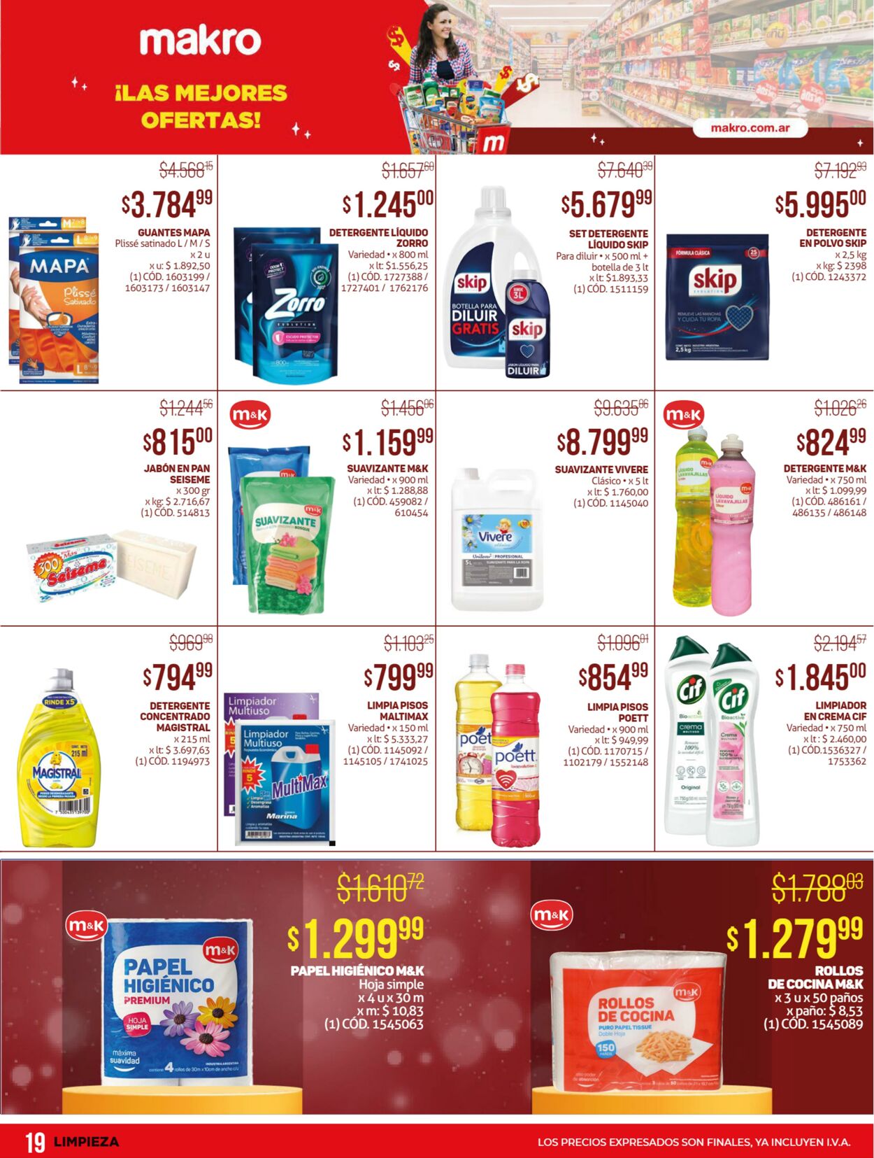 Folleto Makro 26.07.2024 - 01.08.2024