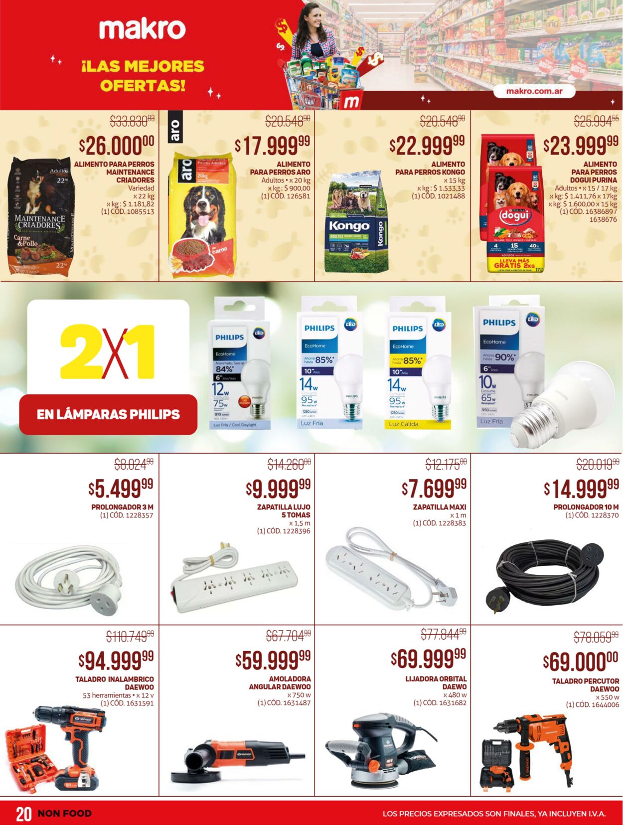 Folleto Makro 26.07.2024 - 01.08.2024