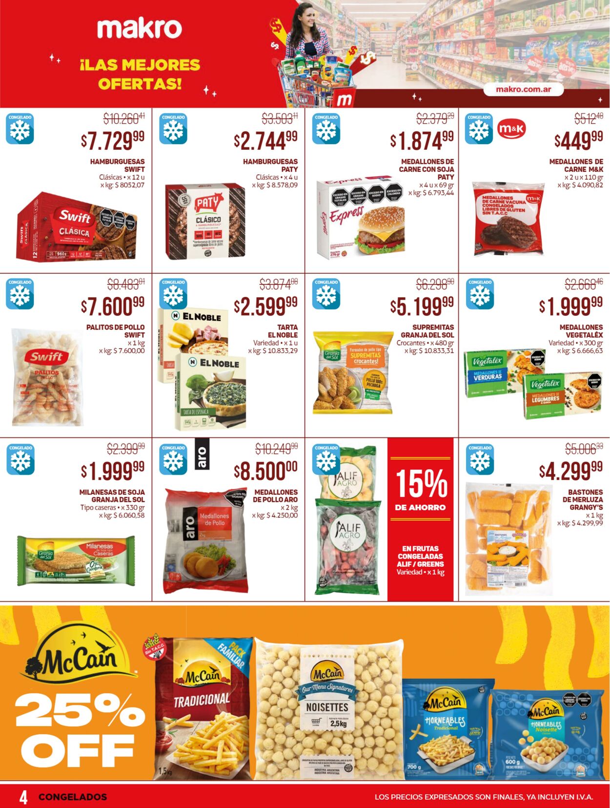 Folleto Makro 26.07.2024 - 01.08.2024