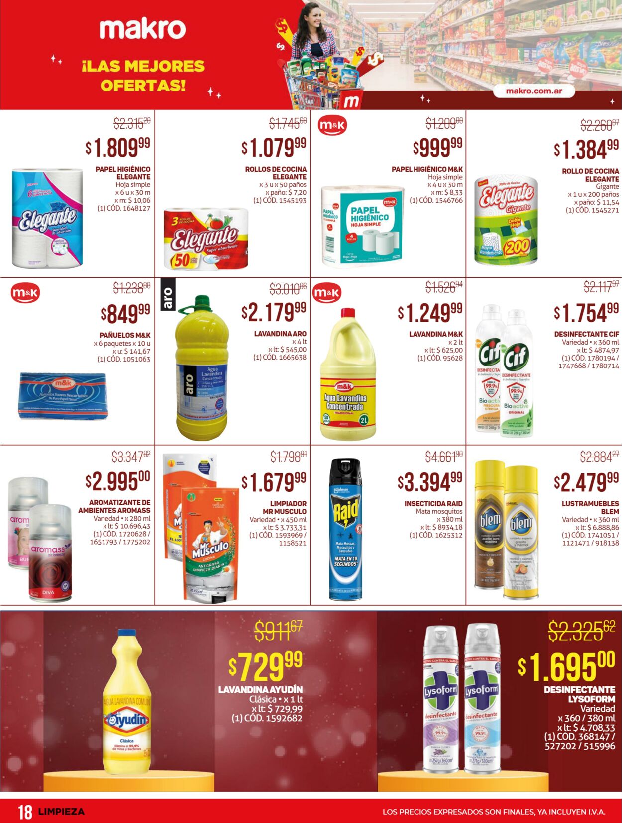 Folleto Makro 26.07.2024 - 01.08.2024