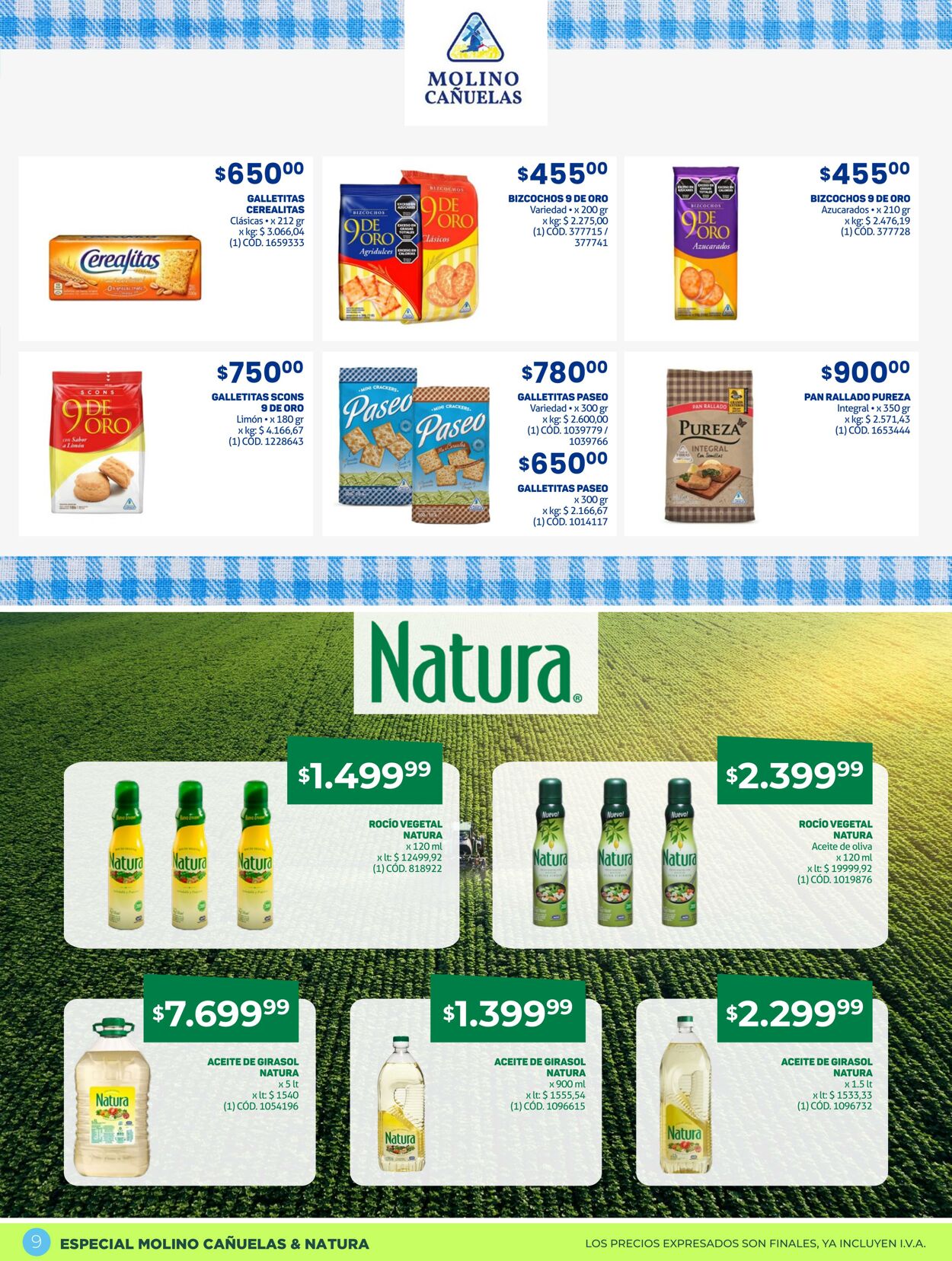 Folleto Makro 14.03.2024 - 20.03.2024