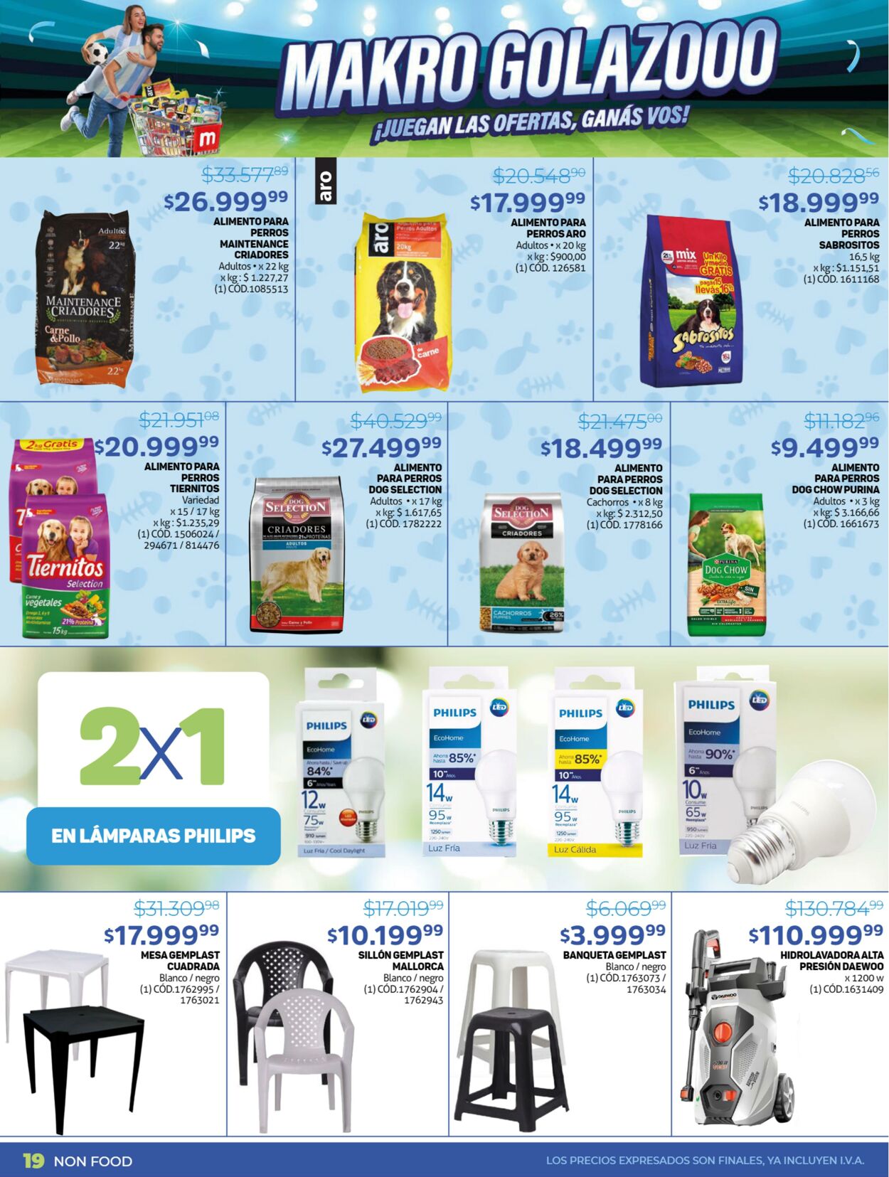 Folleto Makro 22.07.2024 - 24.07.2024