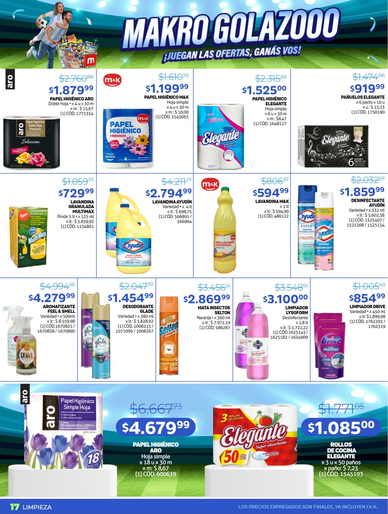 Folleto Makro 22.07.2024 - 24.07.2024