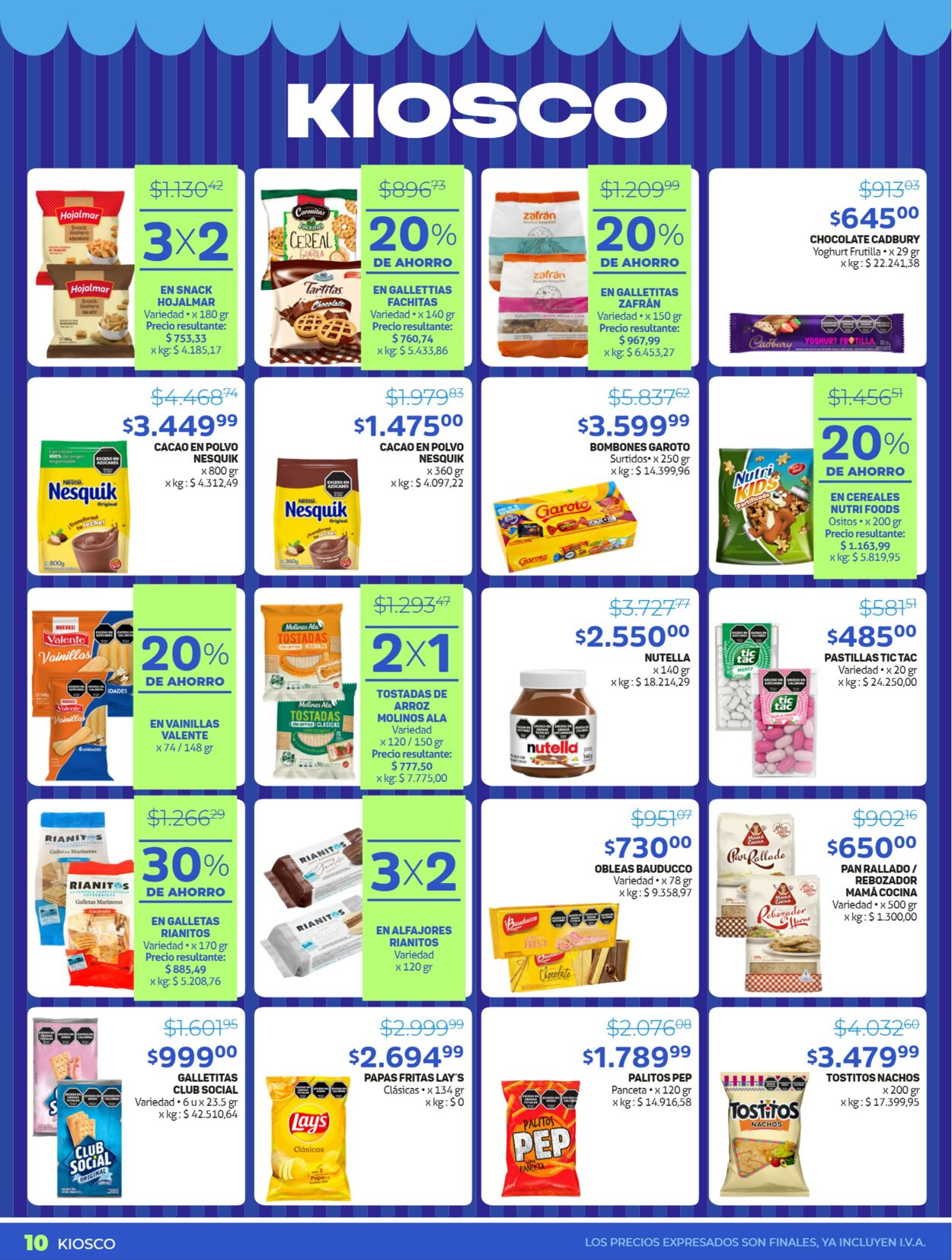 Folleto Makro 22.07.2024 - 24.07.2024