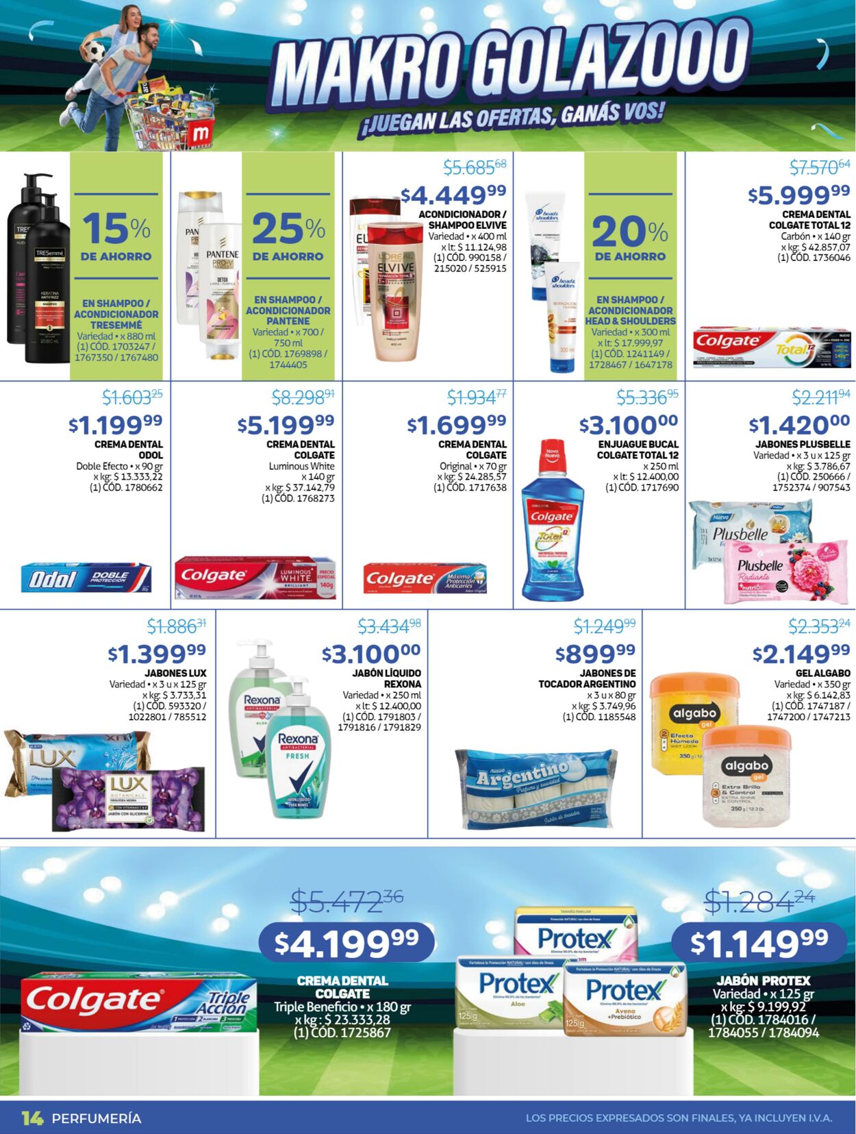 Folleto Makro 22.07.2024 - 24.07.2024