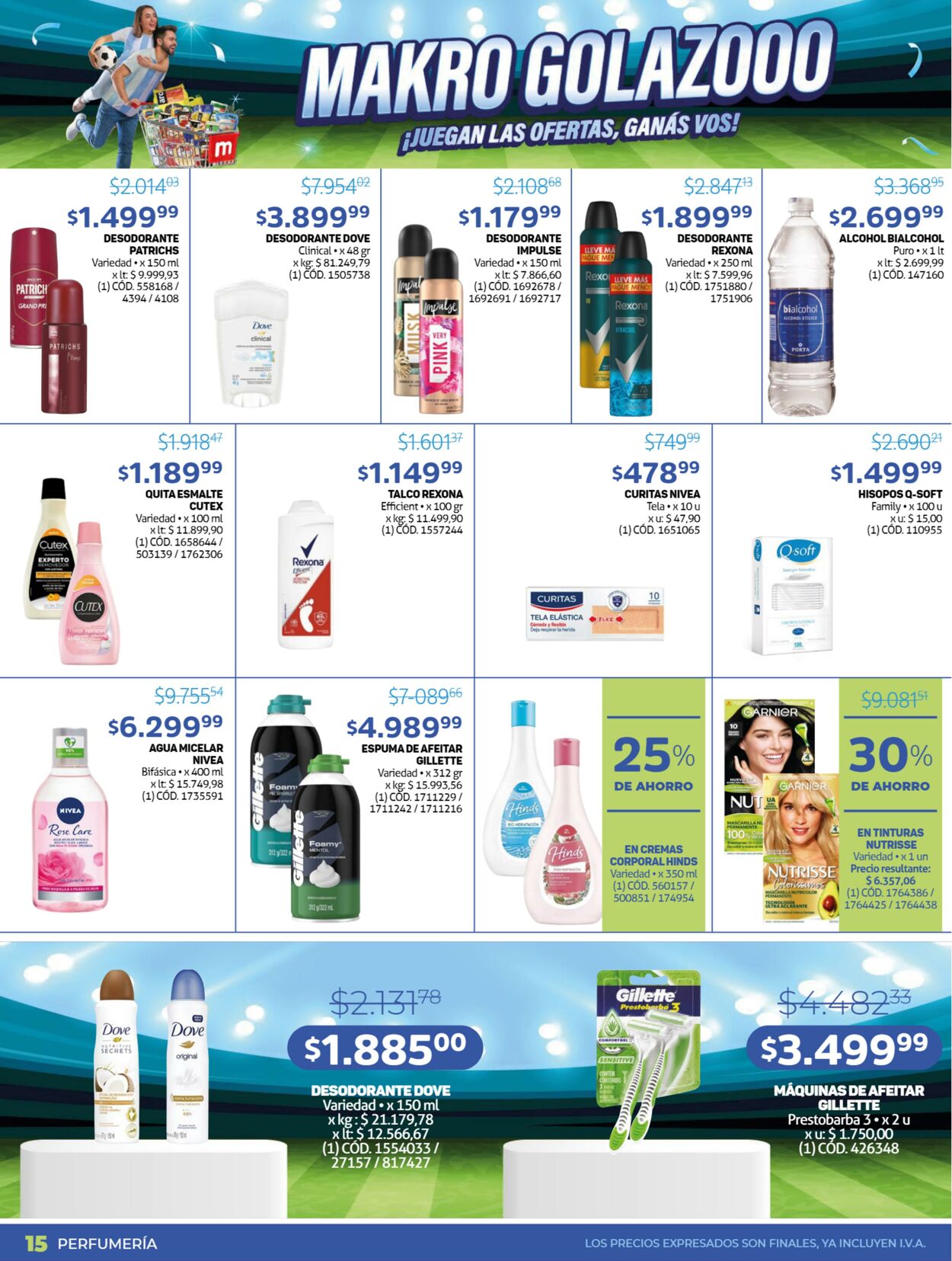 Folleto Makro 22.07.2024 - 24.07.2024