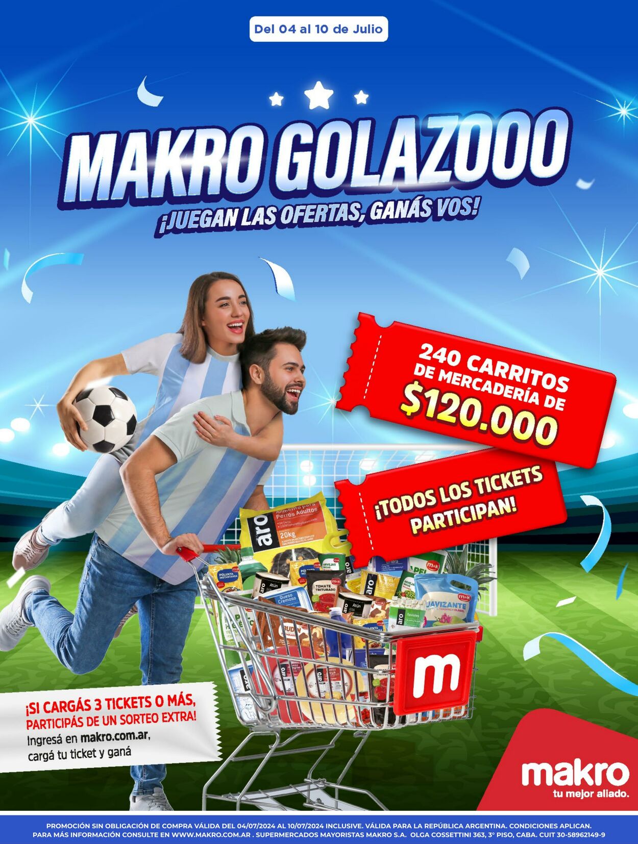 Folleto Makro 08.07.2024 - 10.07.2024