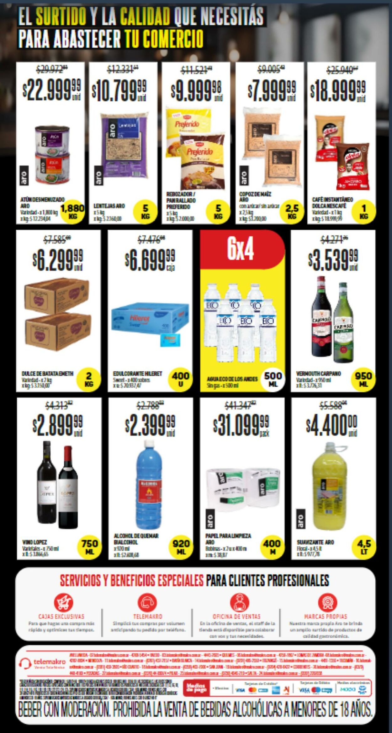 Folleto Makro 18.07.2024 - 19.07.2024