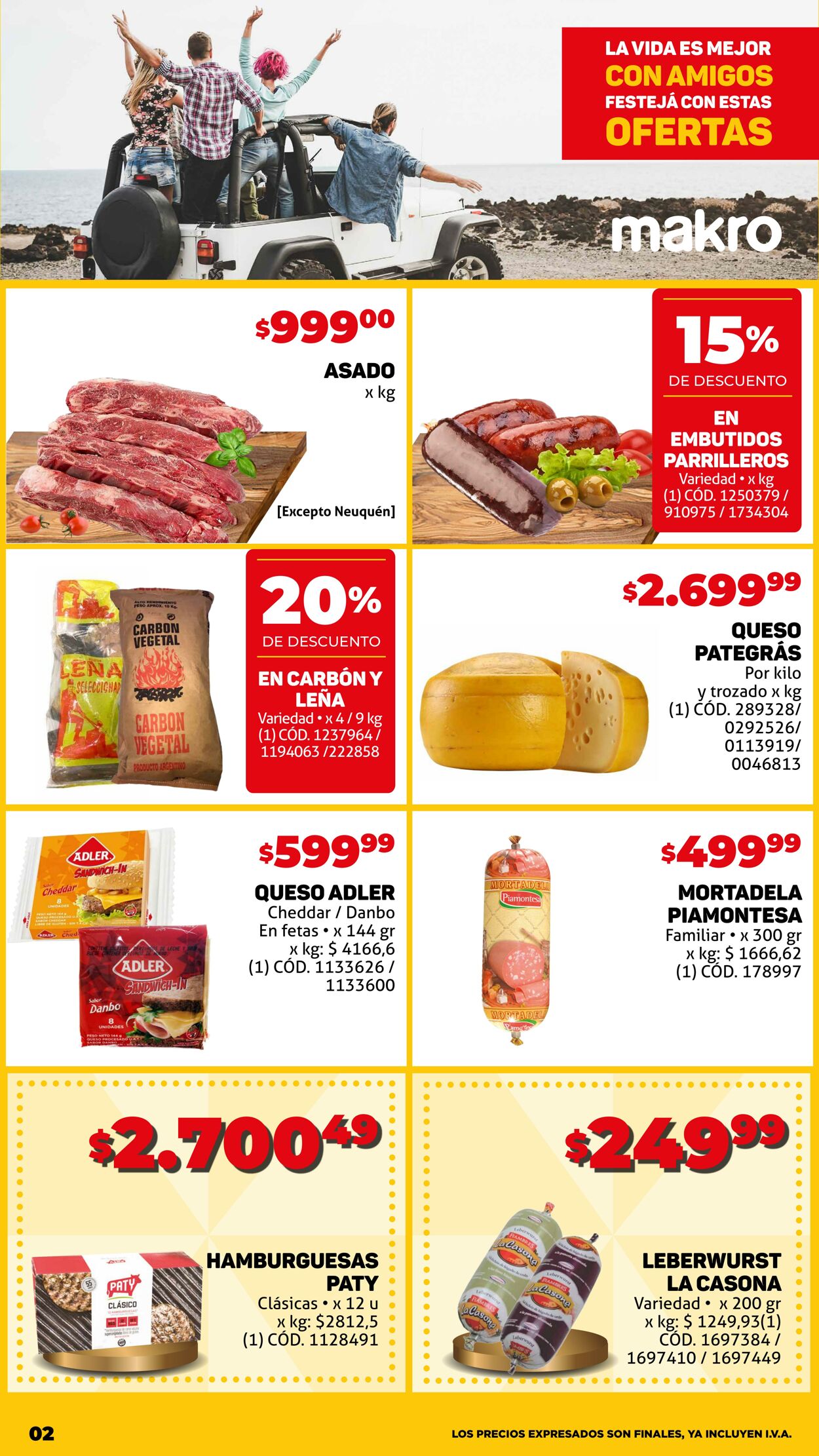 Folleto Makro 17.07.2023 - 07.08.2023