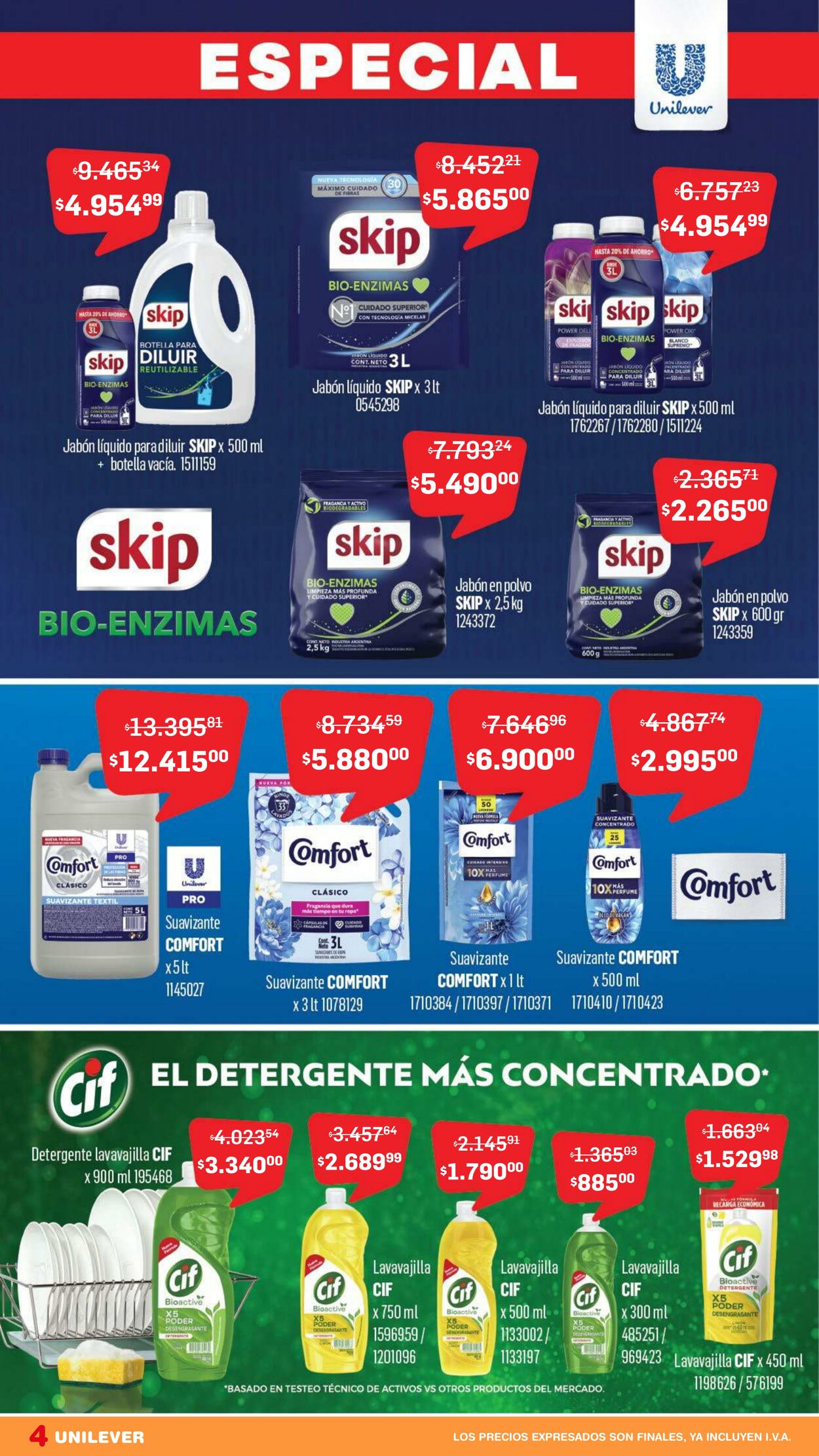 Folleto Makro 09.01.2025 - 15.01.2025