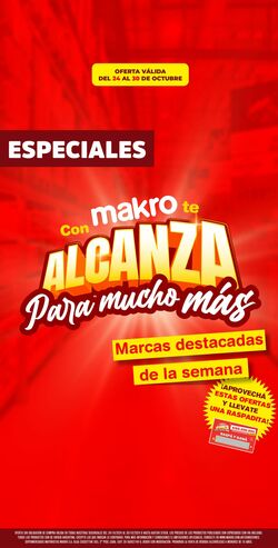 Folleto Makro 24.10.2024 - 30.10.2024