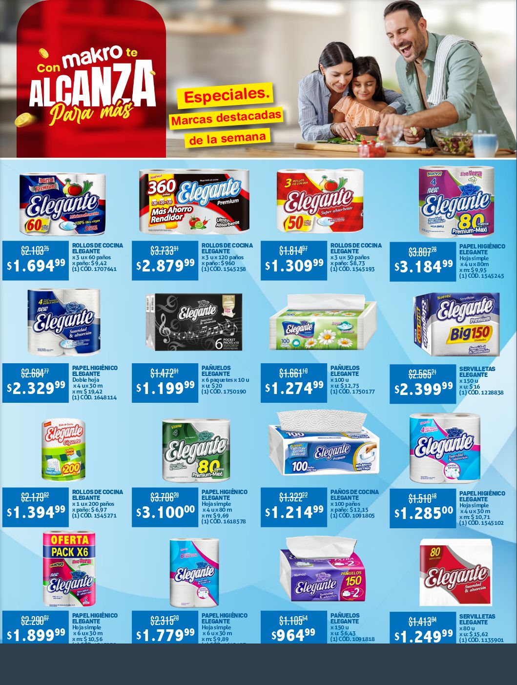 Folleto Makro 08.08.2024 - 14.08.2024