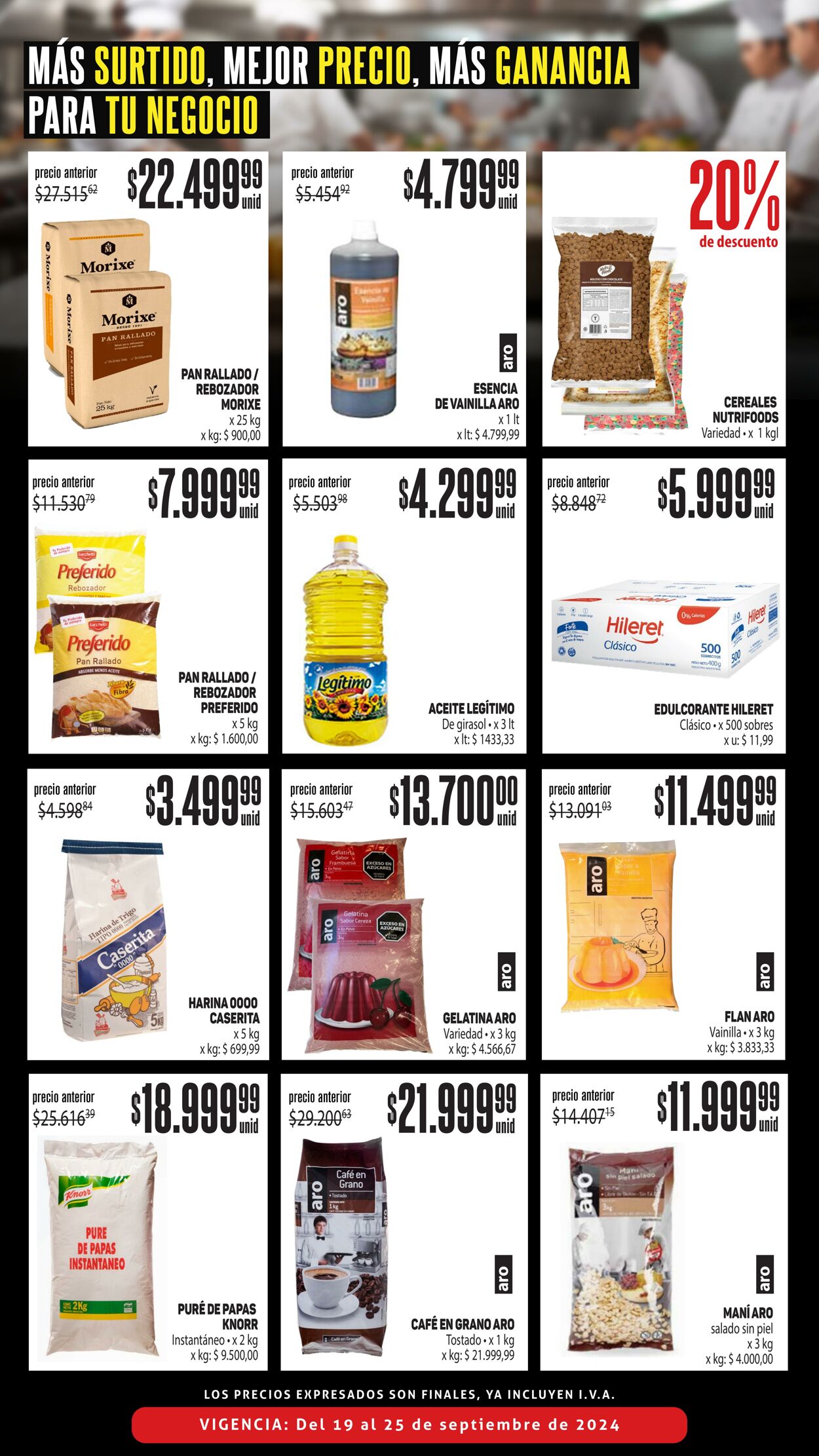 Folleto Makro 19.09.2024 - 25.09.2024