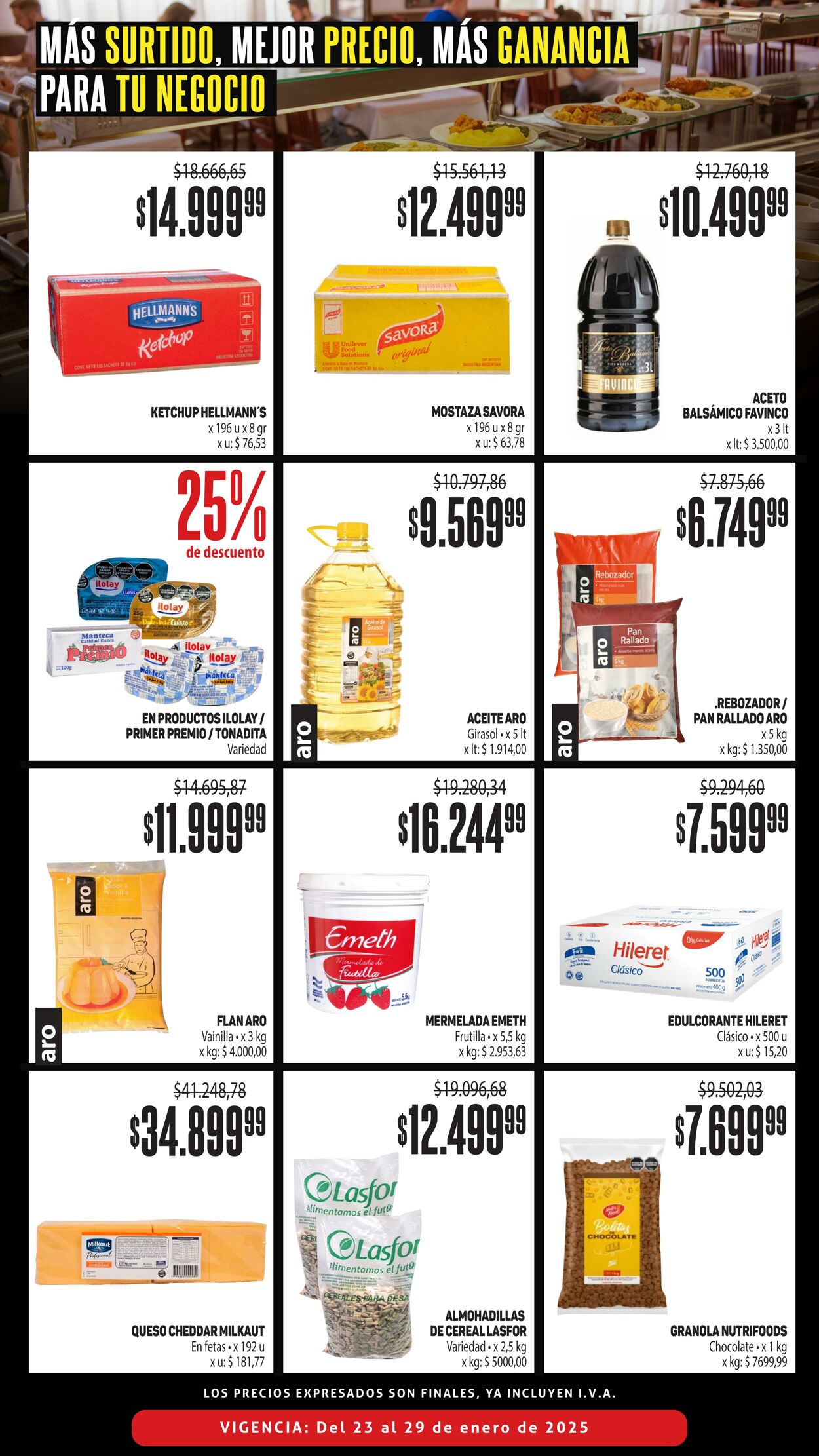 Folleto Makro 23.01.2025 - 29.01.2025