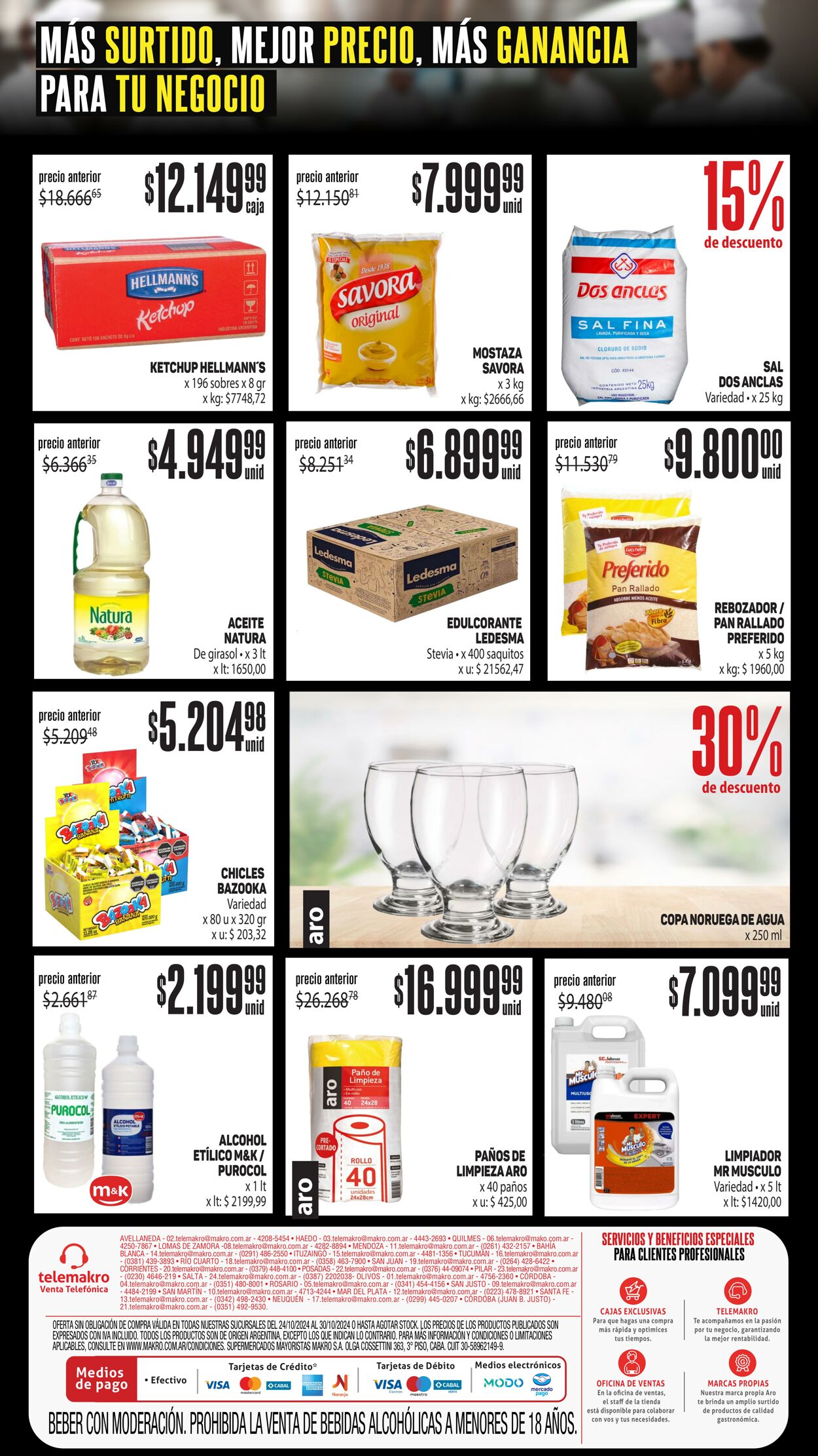 Folleto Makro 24.10.2024 - 30.10.2024