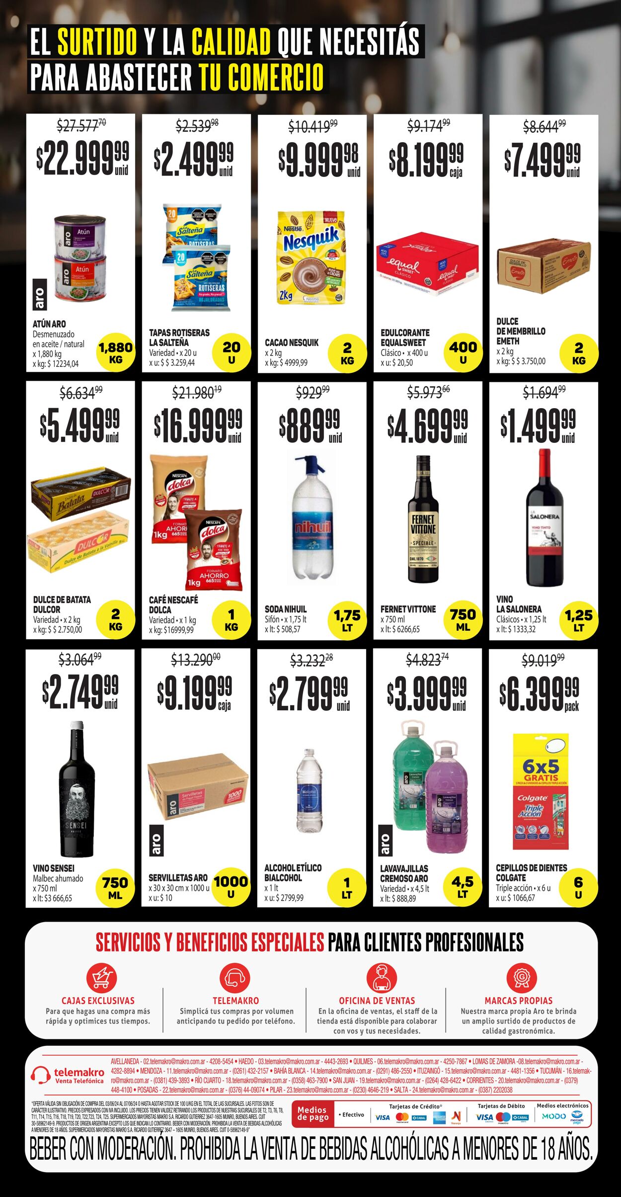 Folleto Makro 03.06.2024 - 07.06.2024