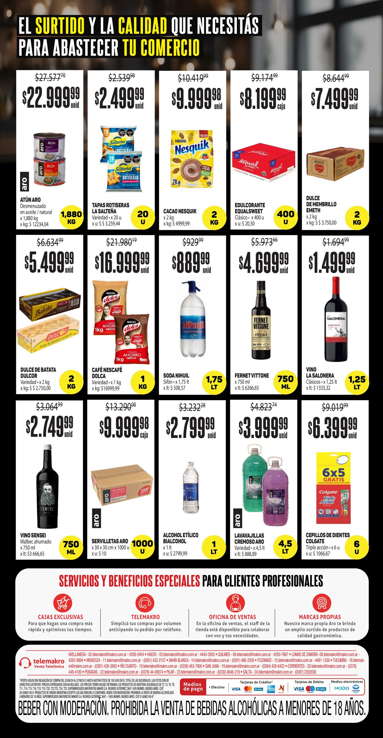 Folleto Makro 03.06.2024 - 07.06.2024