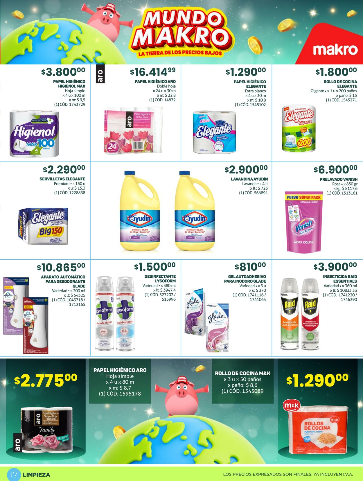 Folleto Makro 29.02.2024 - 02.03.2024