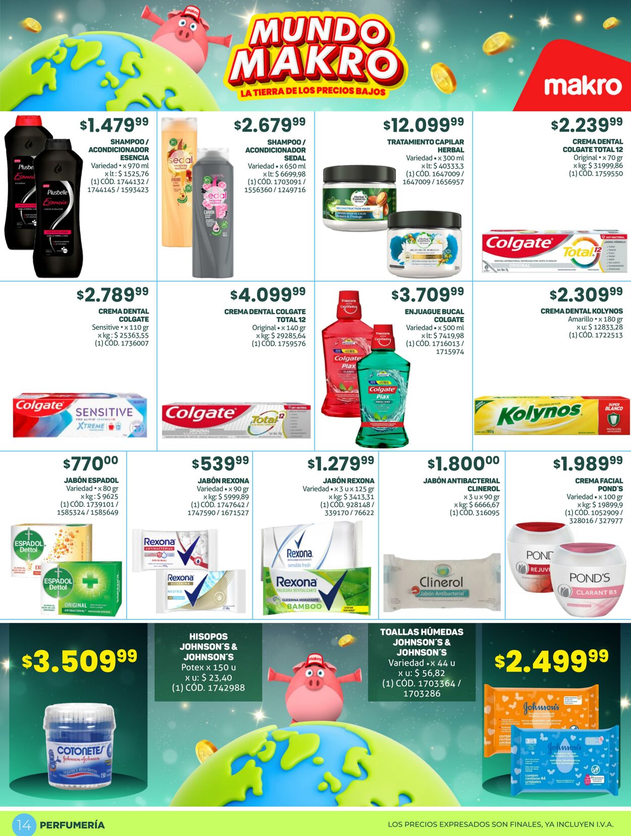 Folleto Makro 29.02.2024 - 02.03.2024