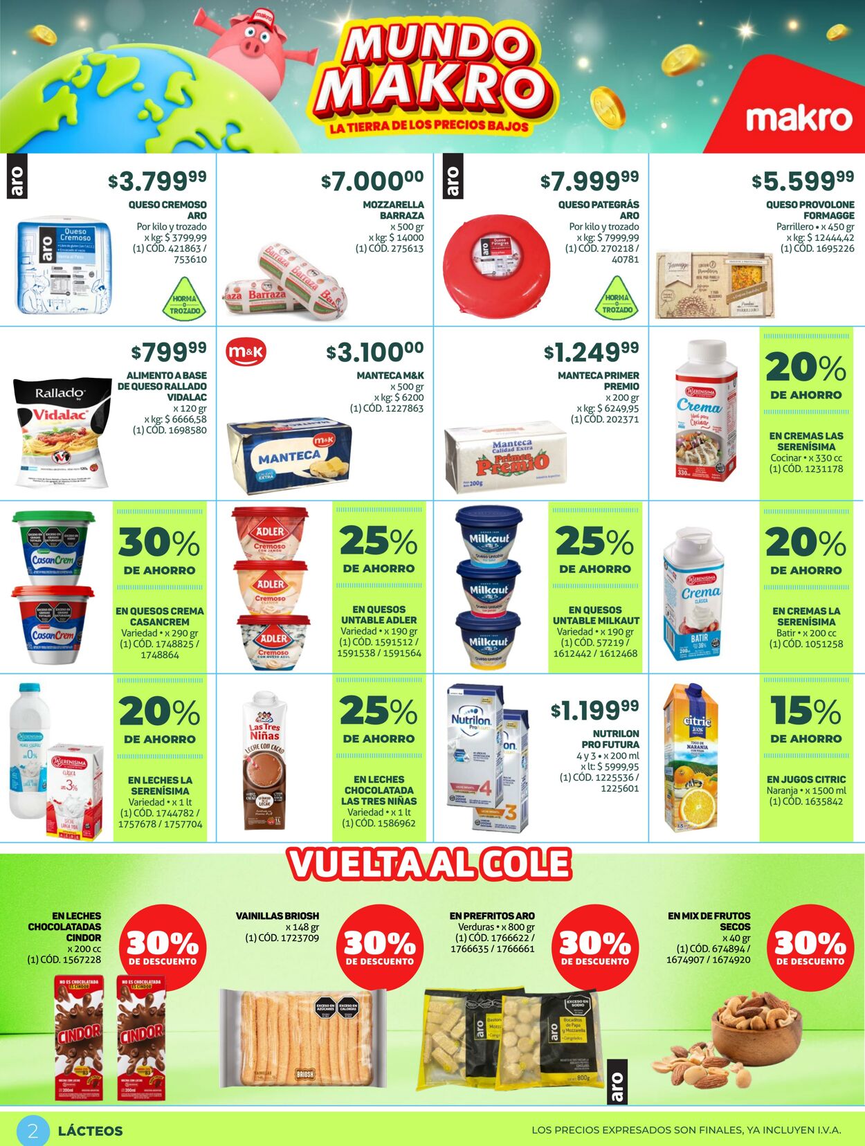 Folleto Makro 29.02.2024 - 02.03.2024