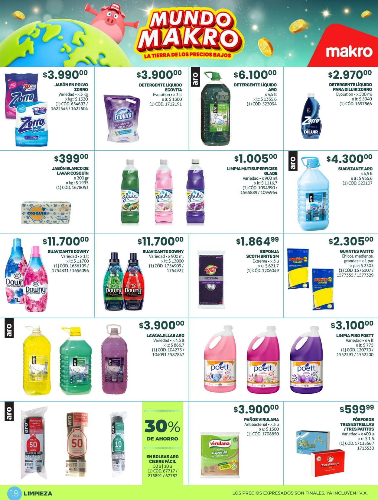 Folleto Makro 29.02.2024 - 02.03.2024