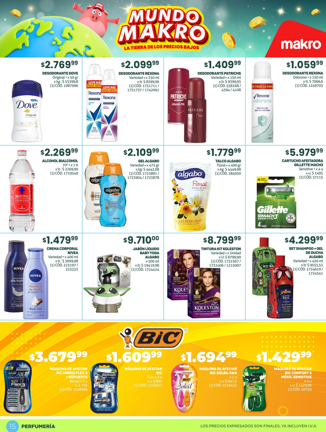 Folleto Makro 29.02.2024 - 02.03.2024