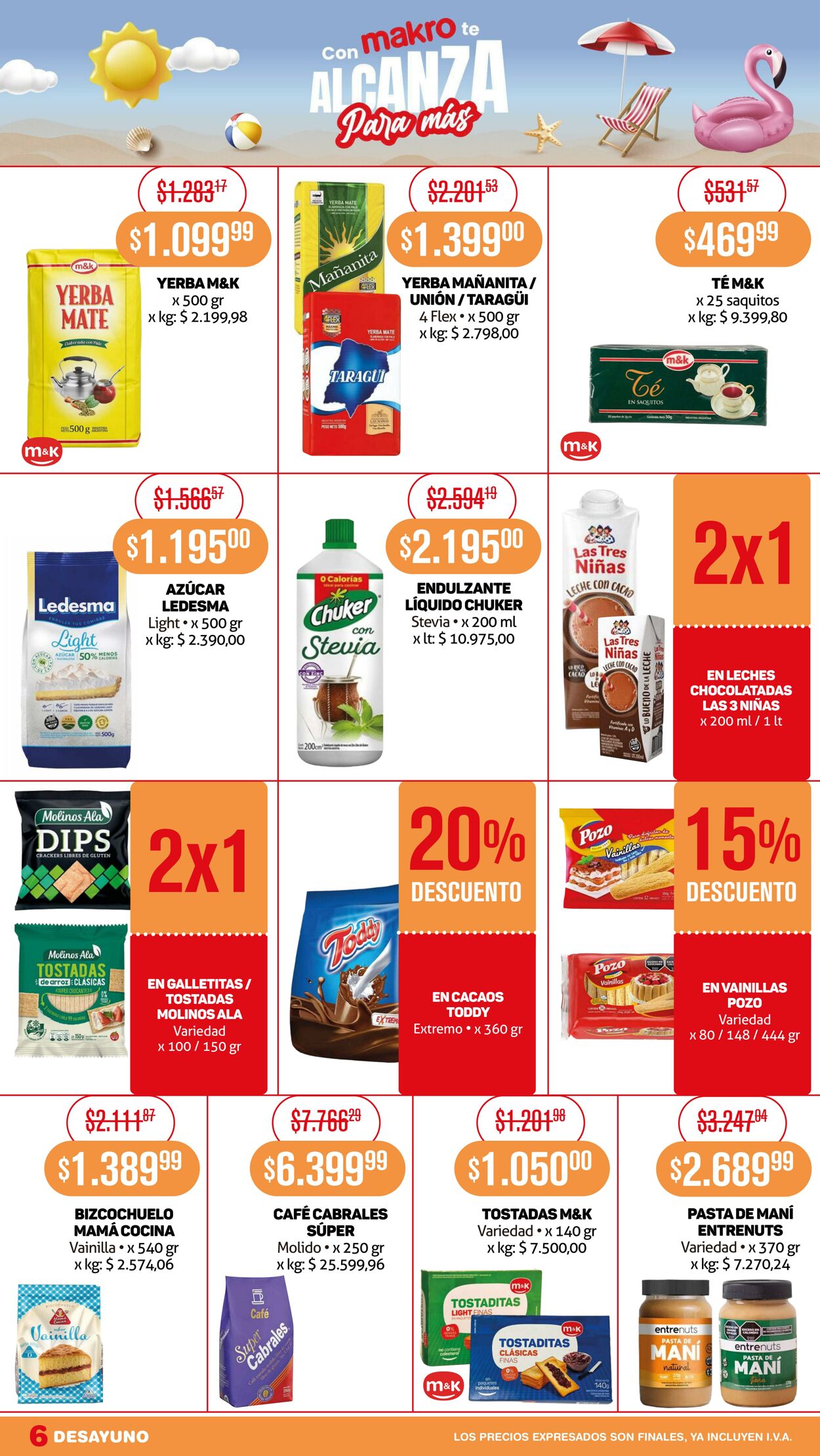 Folleto Makro 03.01.2025 - 08.01.2025