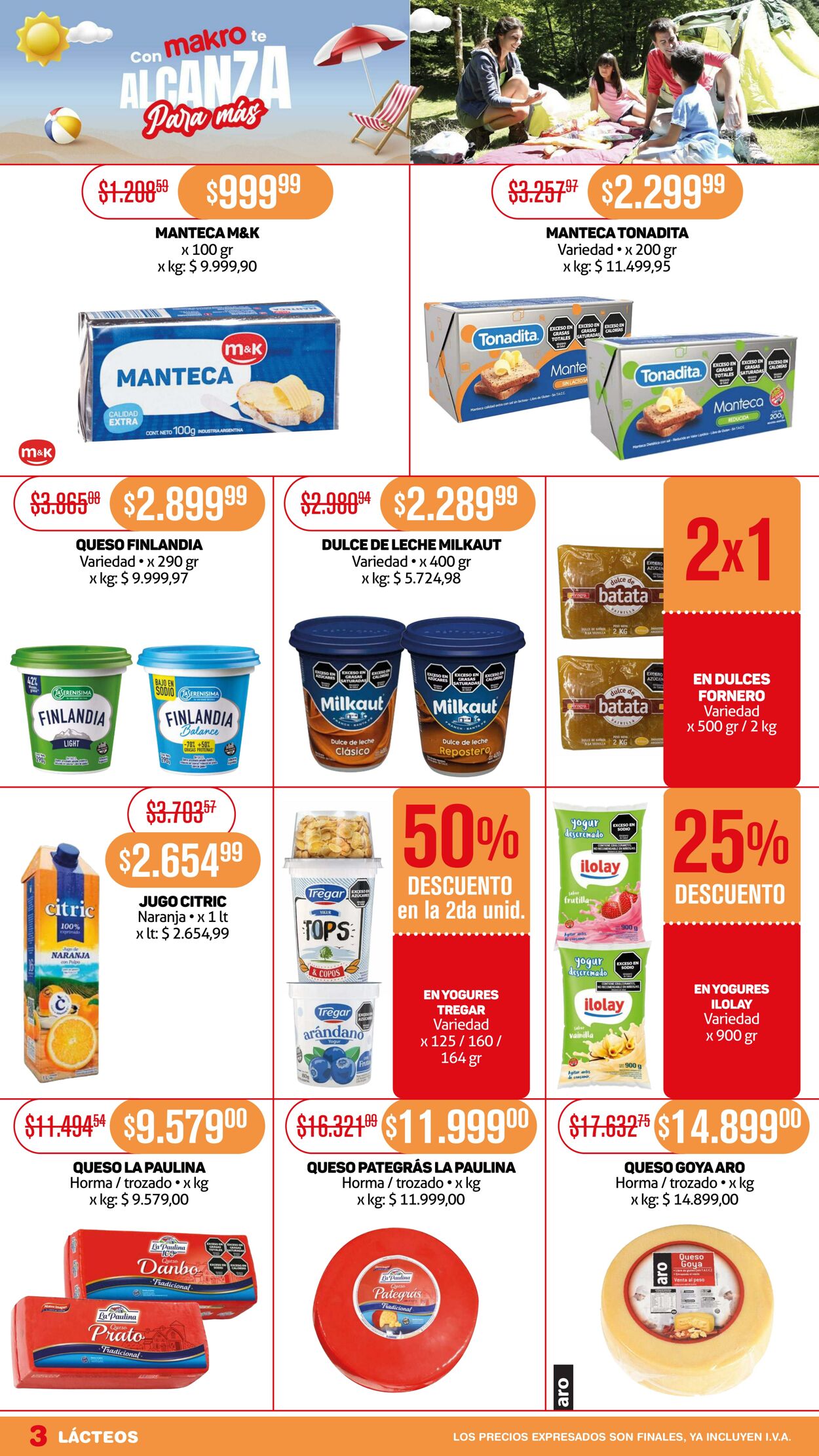 Folleto Makro 03.01.2025 - 08.01.2025