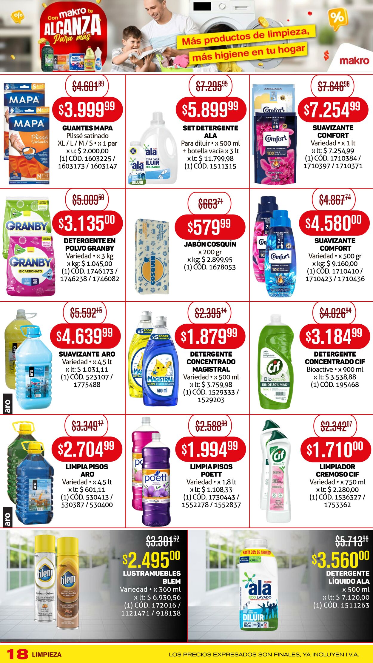 Folleto Makro 03.10.2024 - 09.10.2024