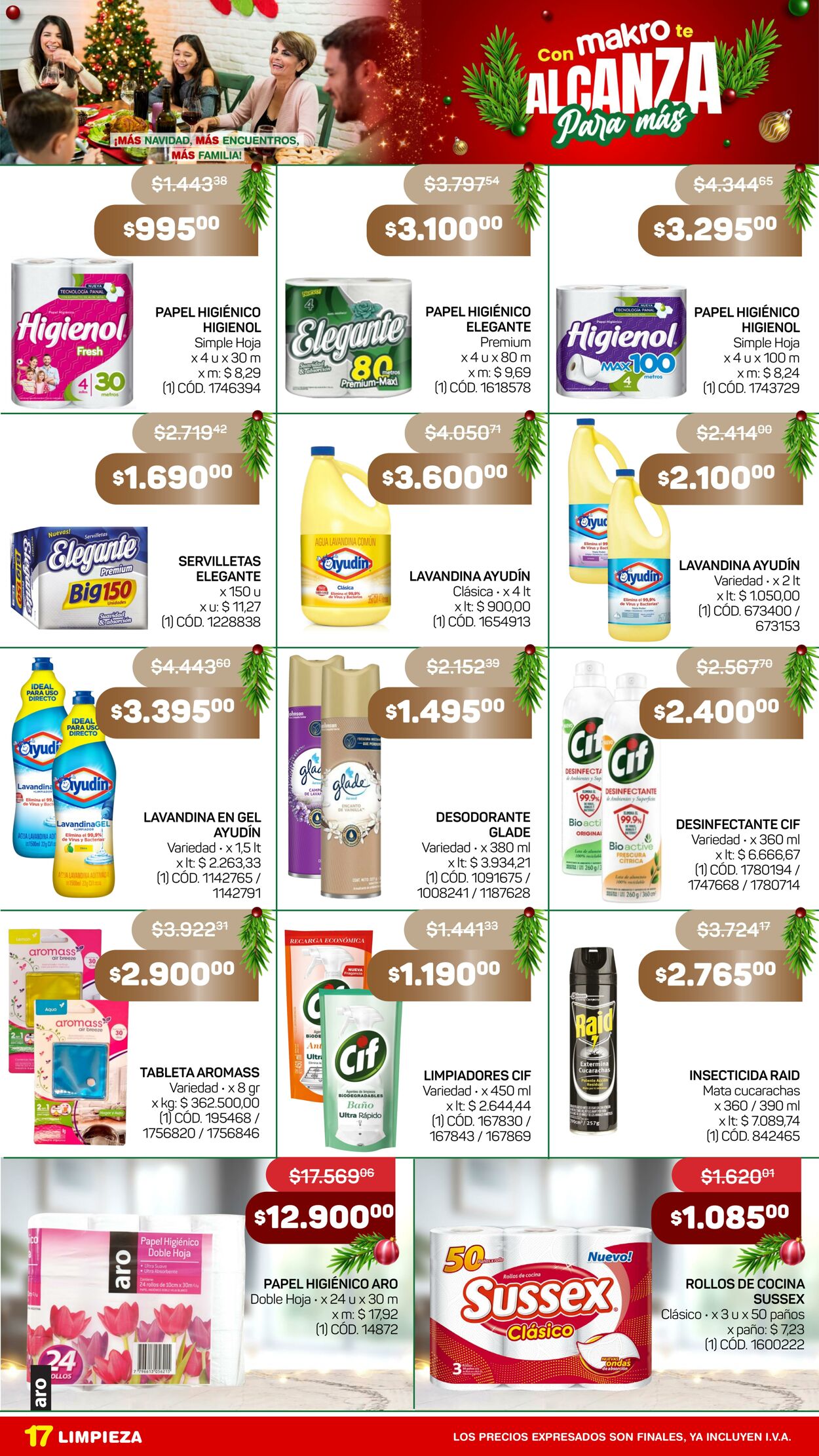 Folleto Makro 05.12.2024 - 11.12.2024