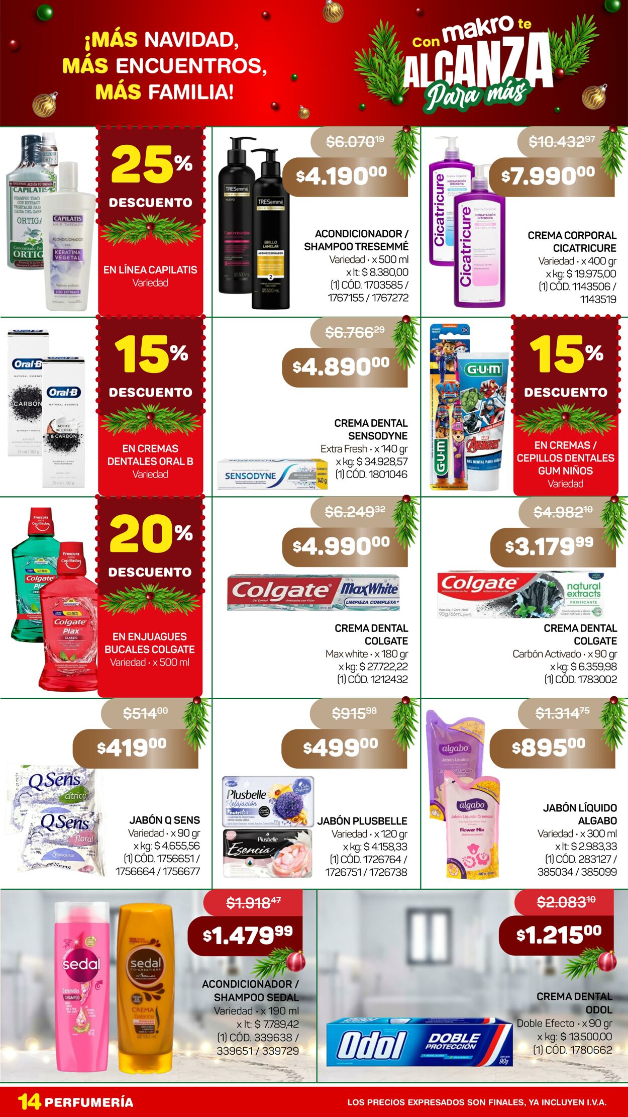 Folleto Makro 05.12.2024 - 11.12.2024