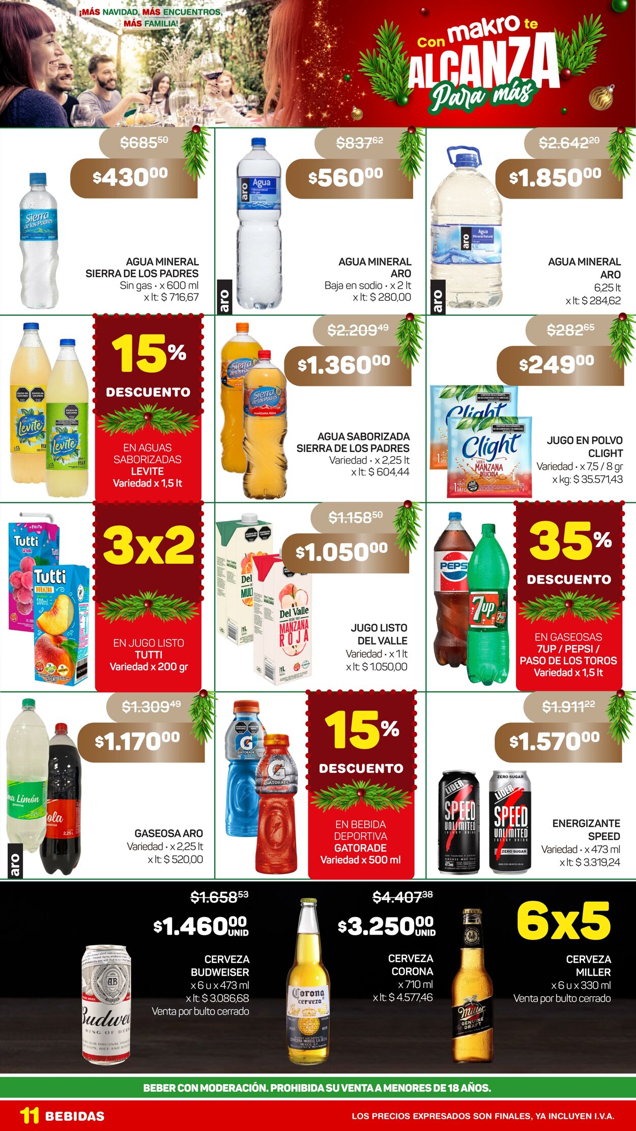 Folleto Makro 05.12.2024 - 11.12.2024