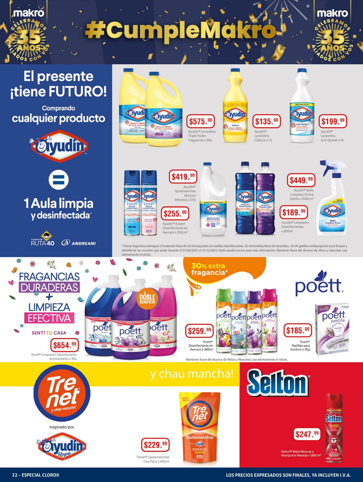 Folleto Makro 06.04.2023 - 12.04.2023