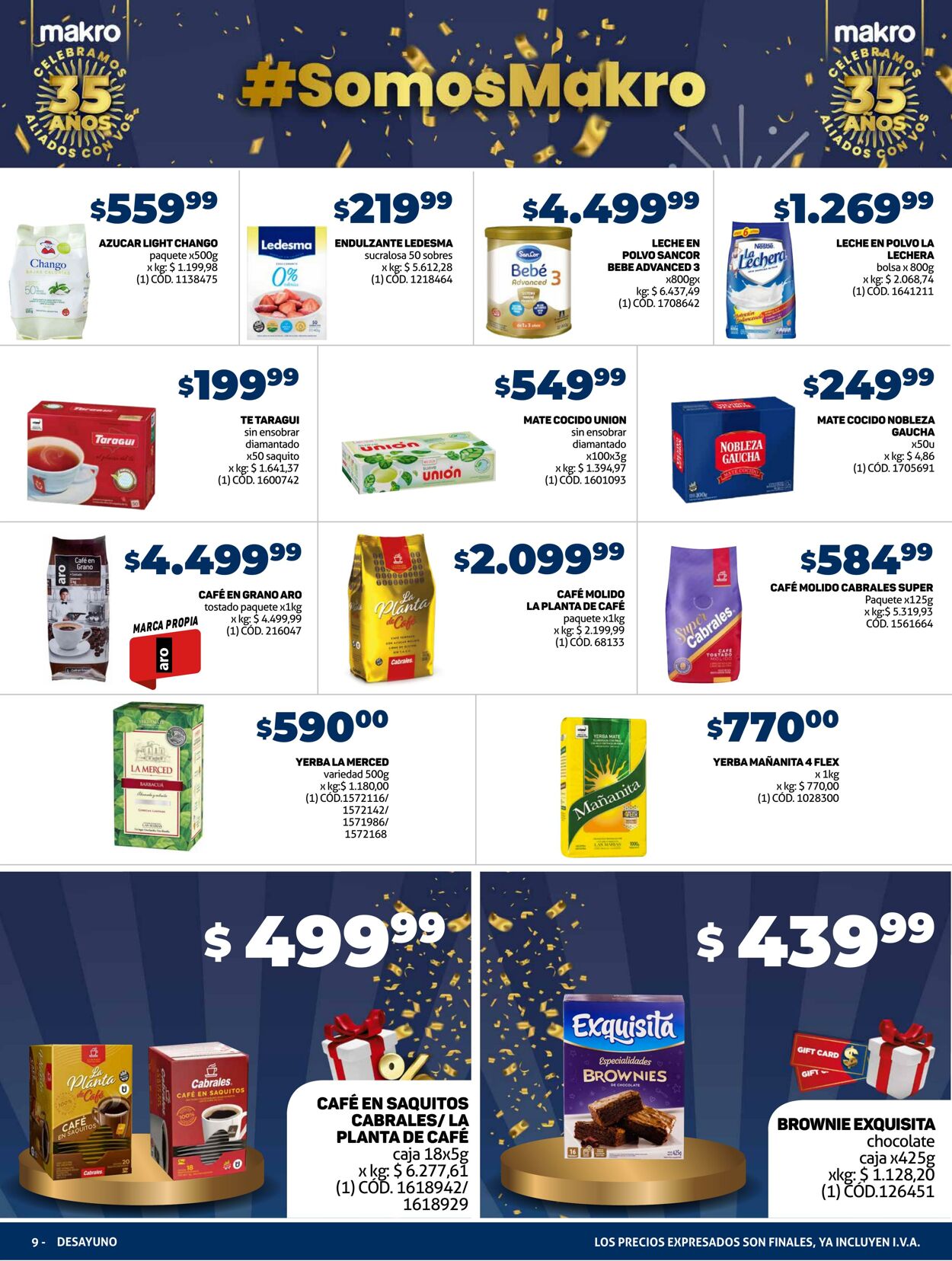 Folleto Makro 06.04.2023 - 12.04.2023