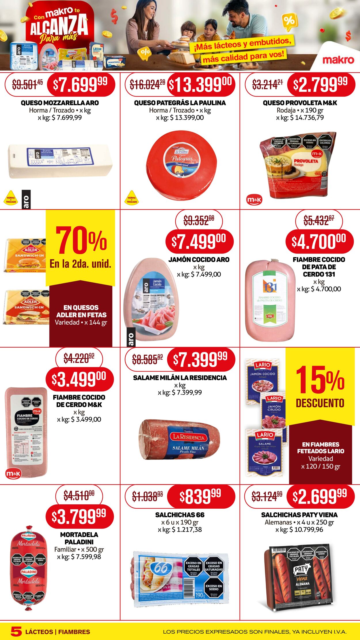 Folleto Makro 07.11.2024 - 13.11.2024