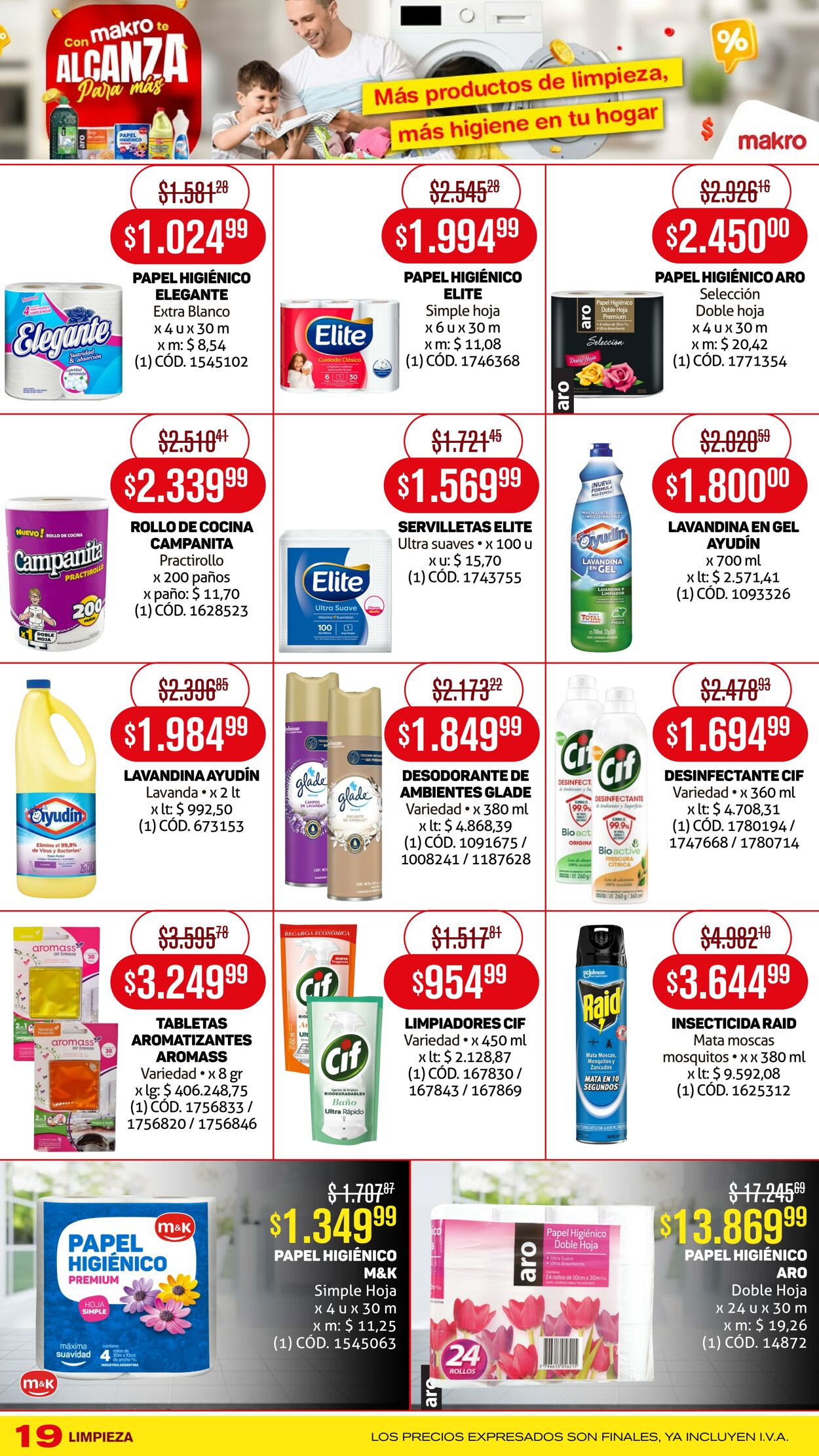 Folleto Makro 07.11.2024 - 13.11.2024