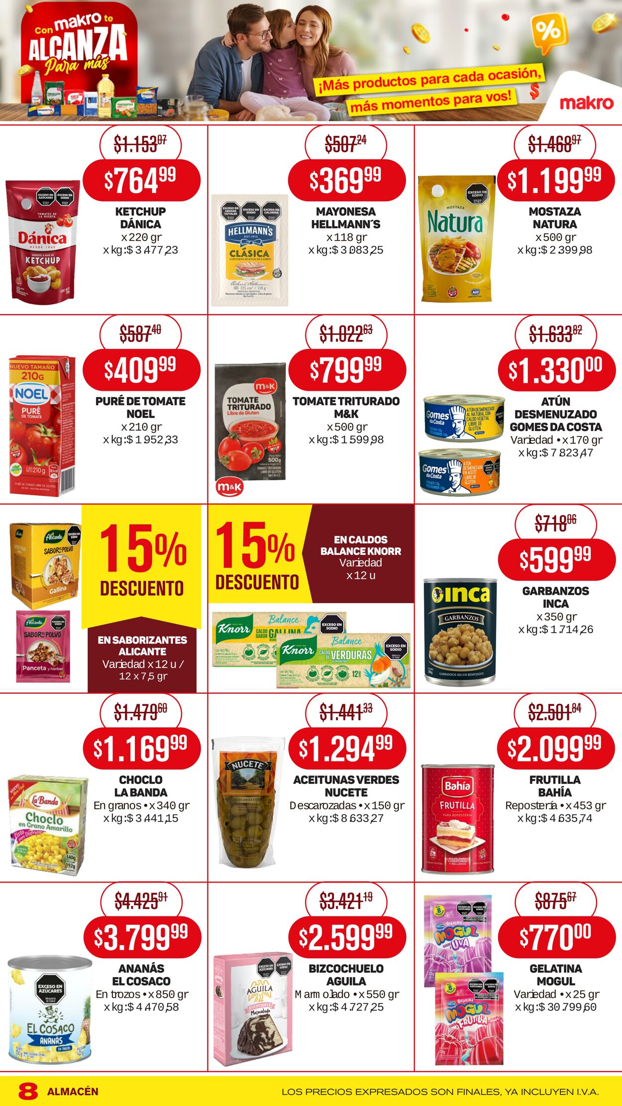 Folleto Makro 07.11.2024 - 13.11.2024