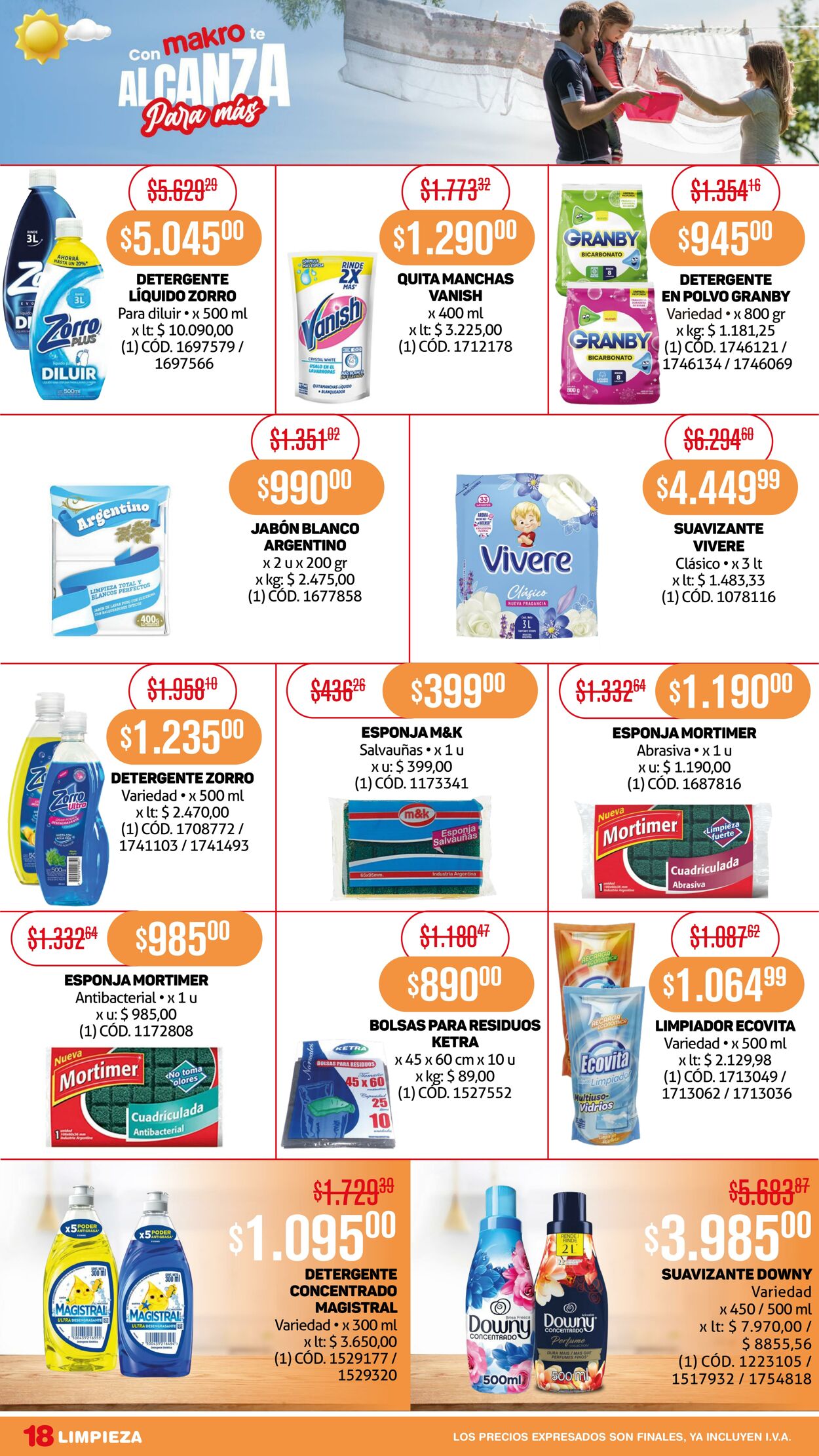 Folleto Makro 09.01.2025 - 15.01.2025