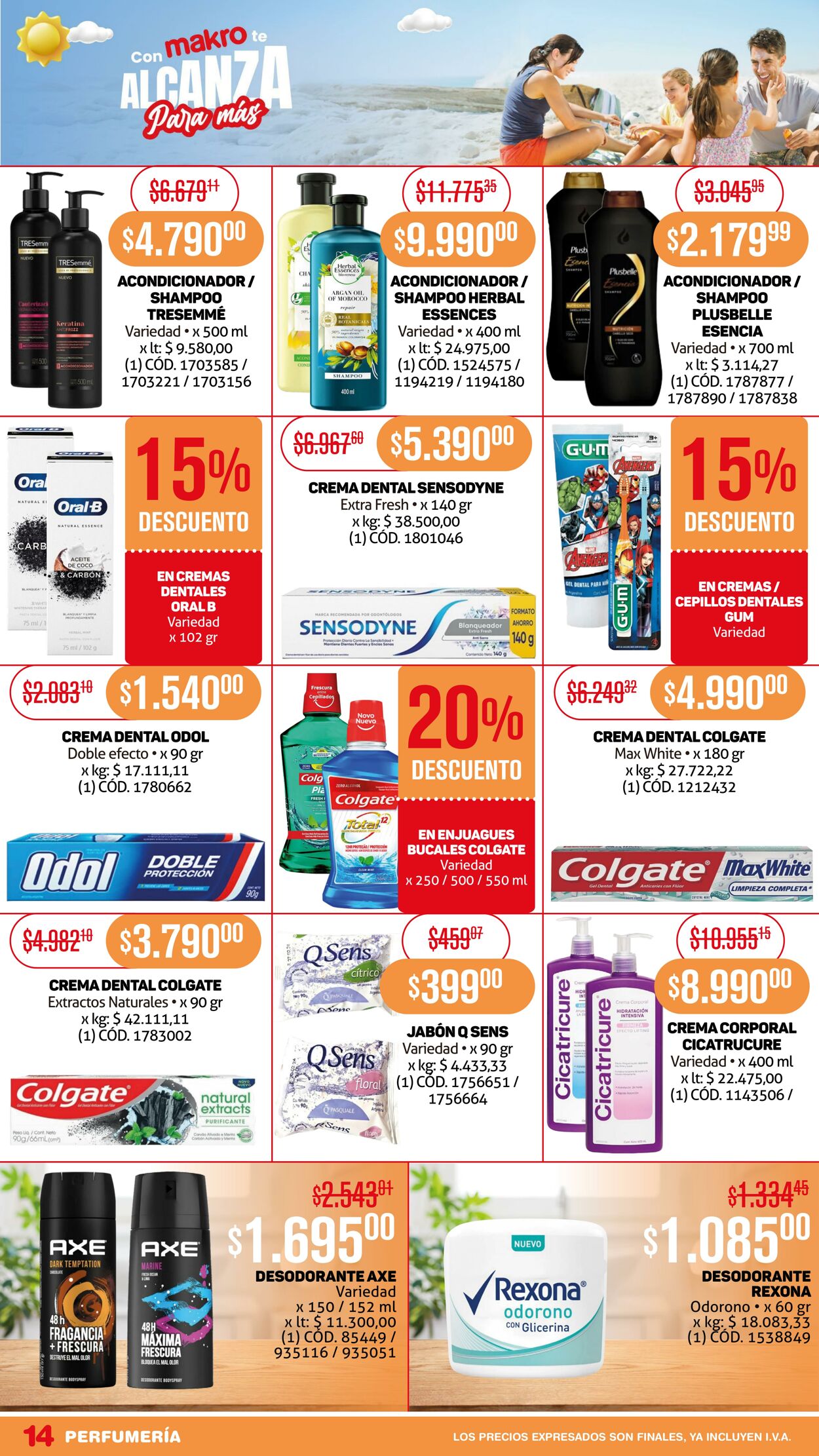 Folleto Makro 09.01.2025 - 15.01.2025